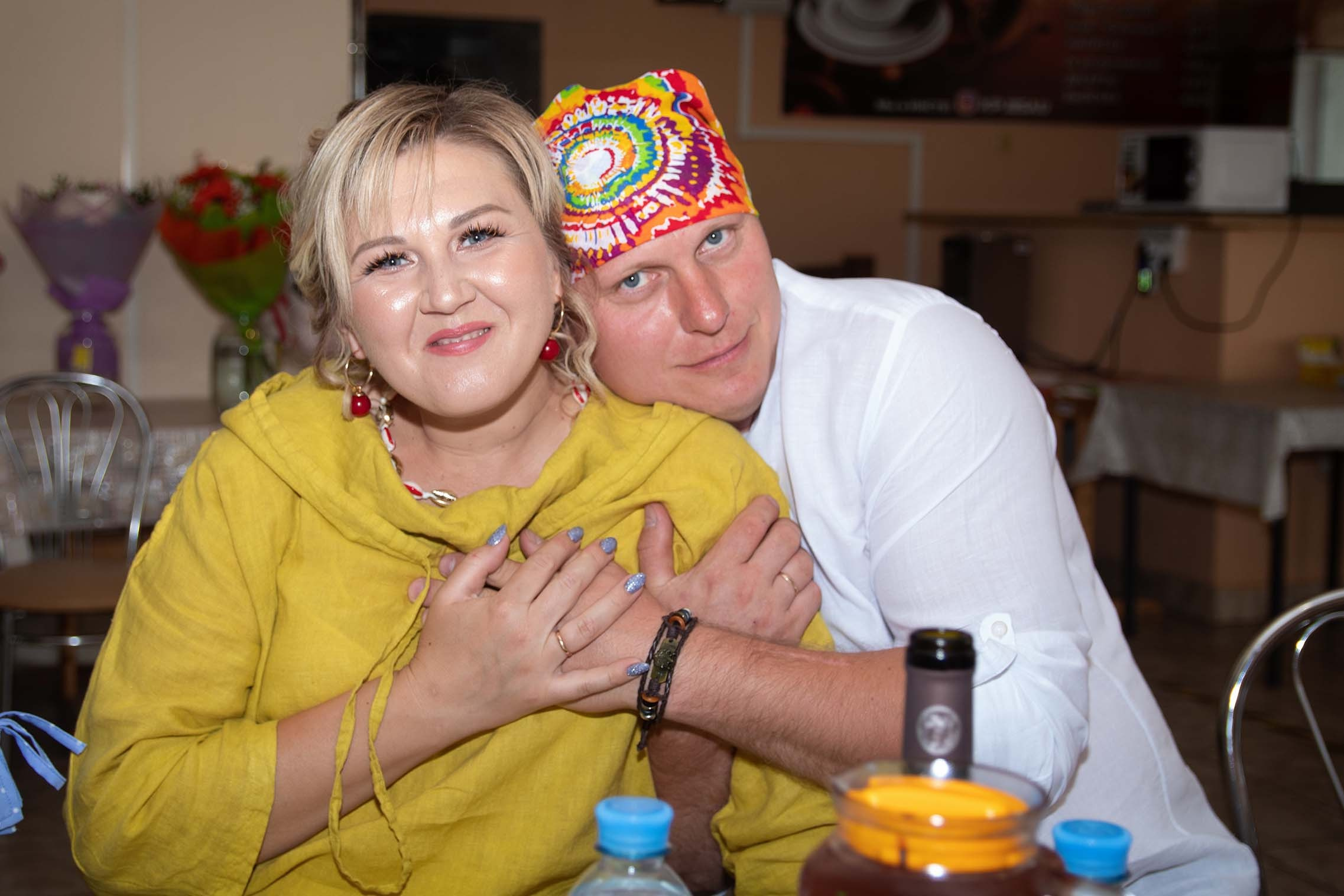 Юбилей Алии. Репортажный Фотограф