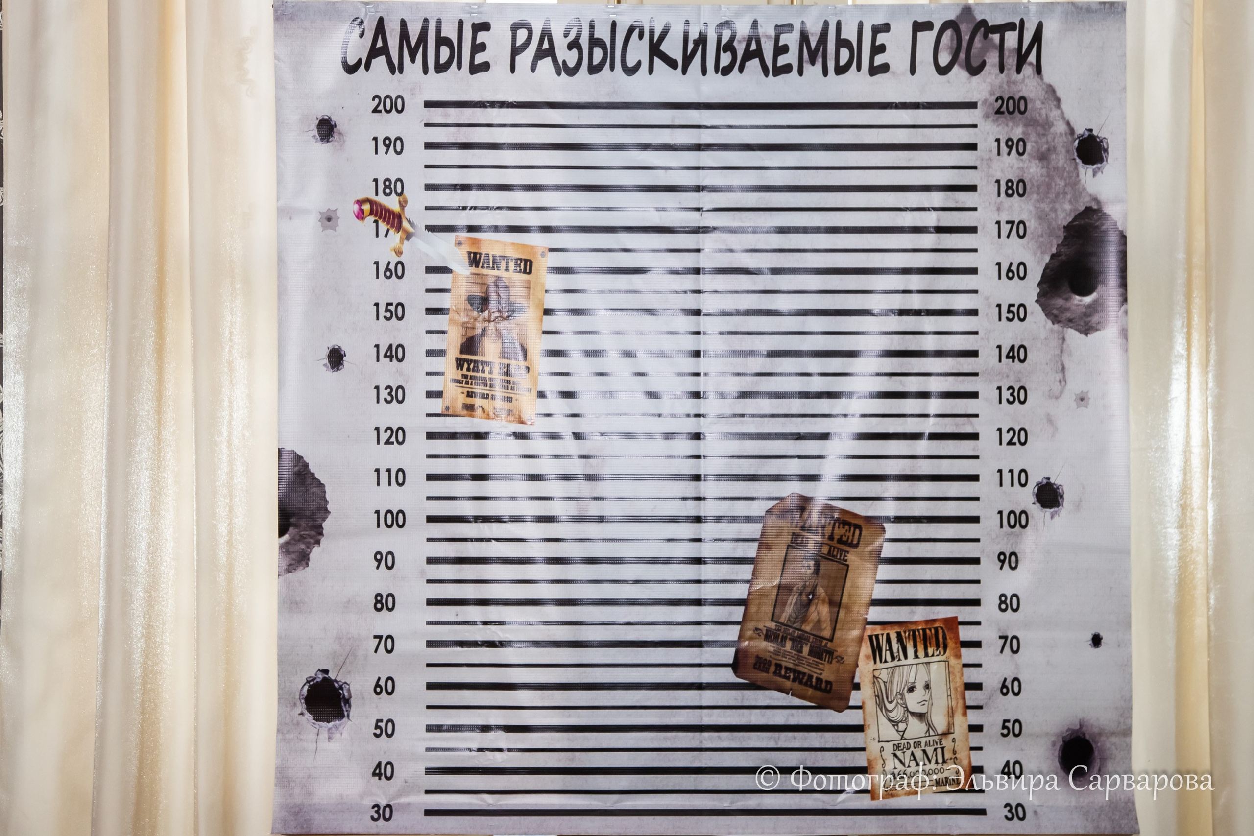 Гангстерская вечеринка в стиле 1920-х. Репортажный Фотограф