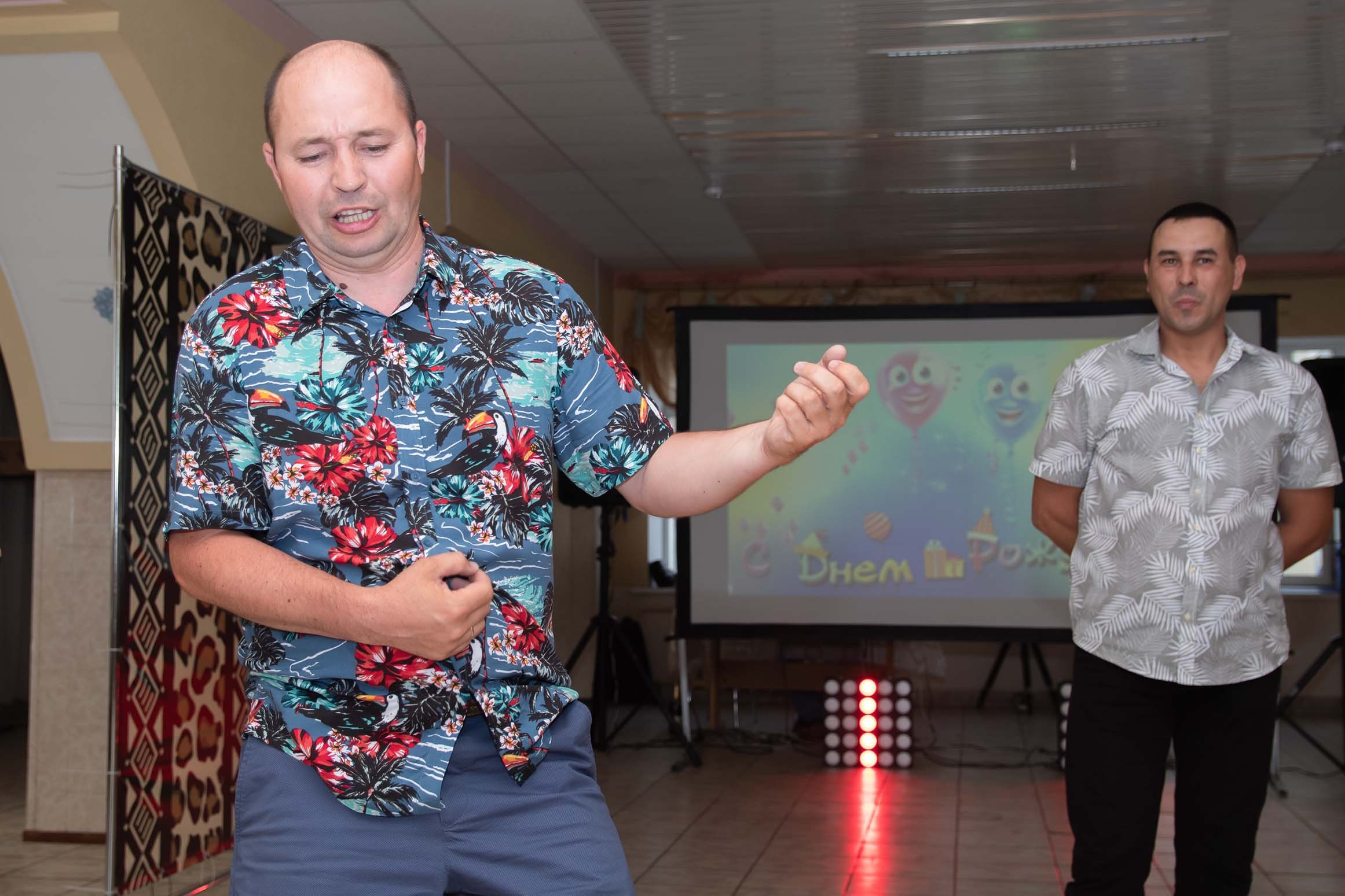 Юбилей Алии. Репортажный Фотограф