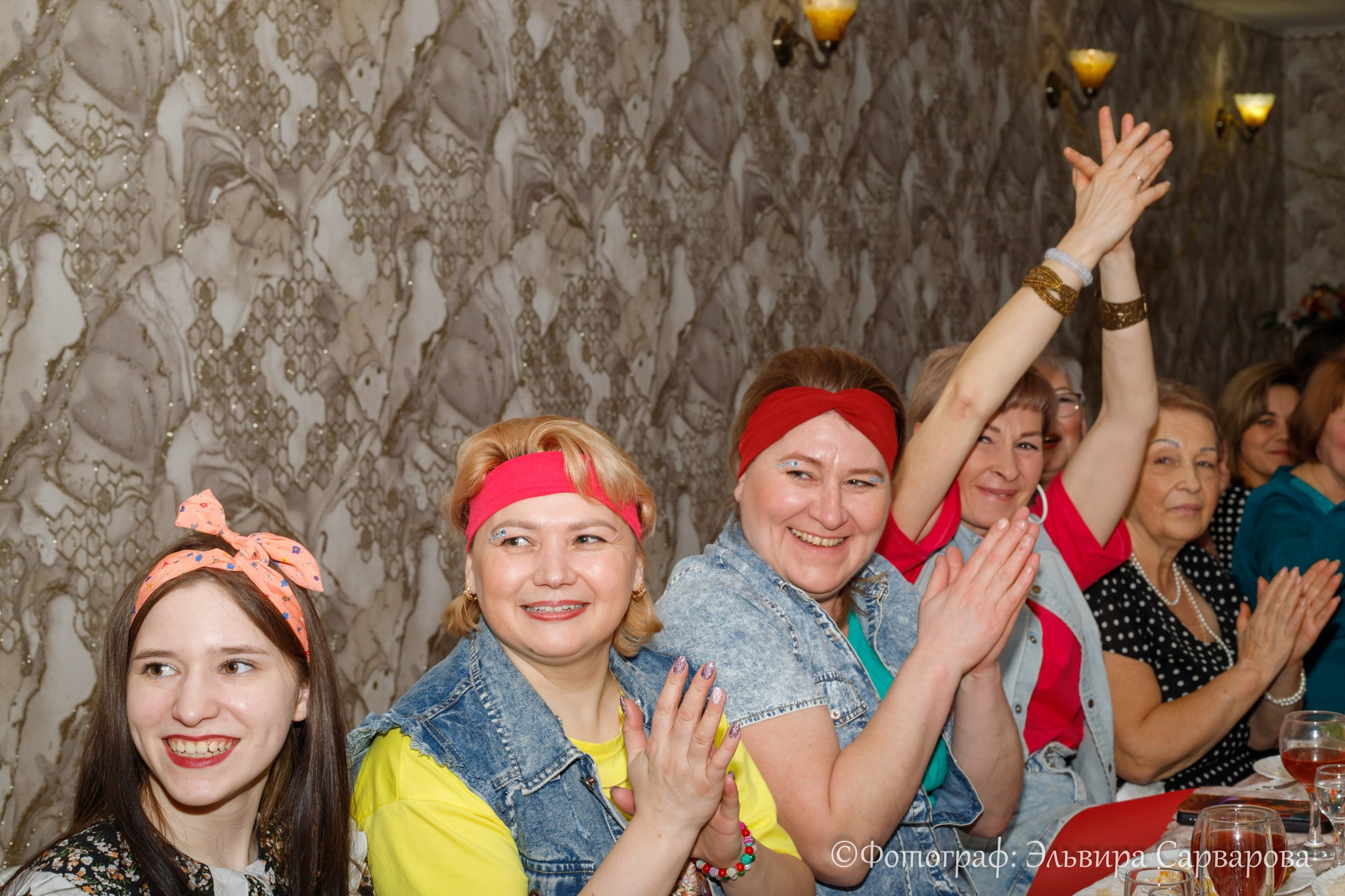 20 лет кафе «Альпийский». Репортажный Фотограф