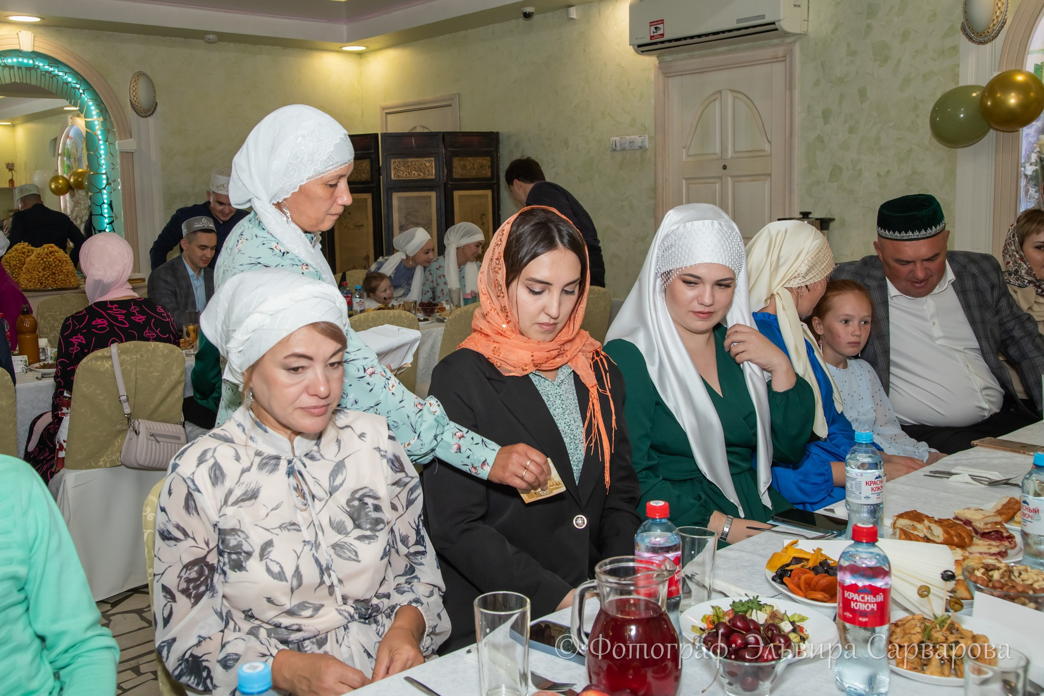 Никах. Репортажный Фотограф