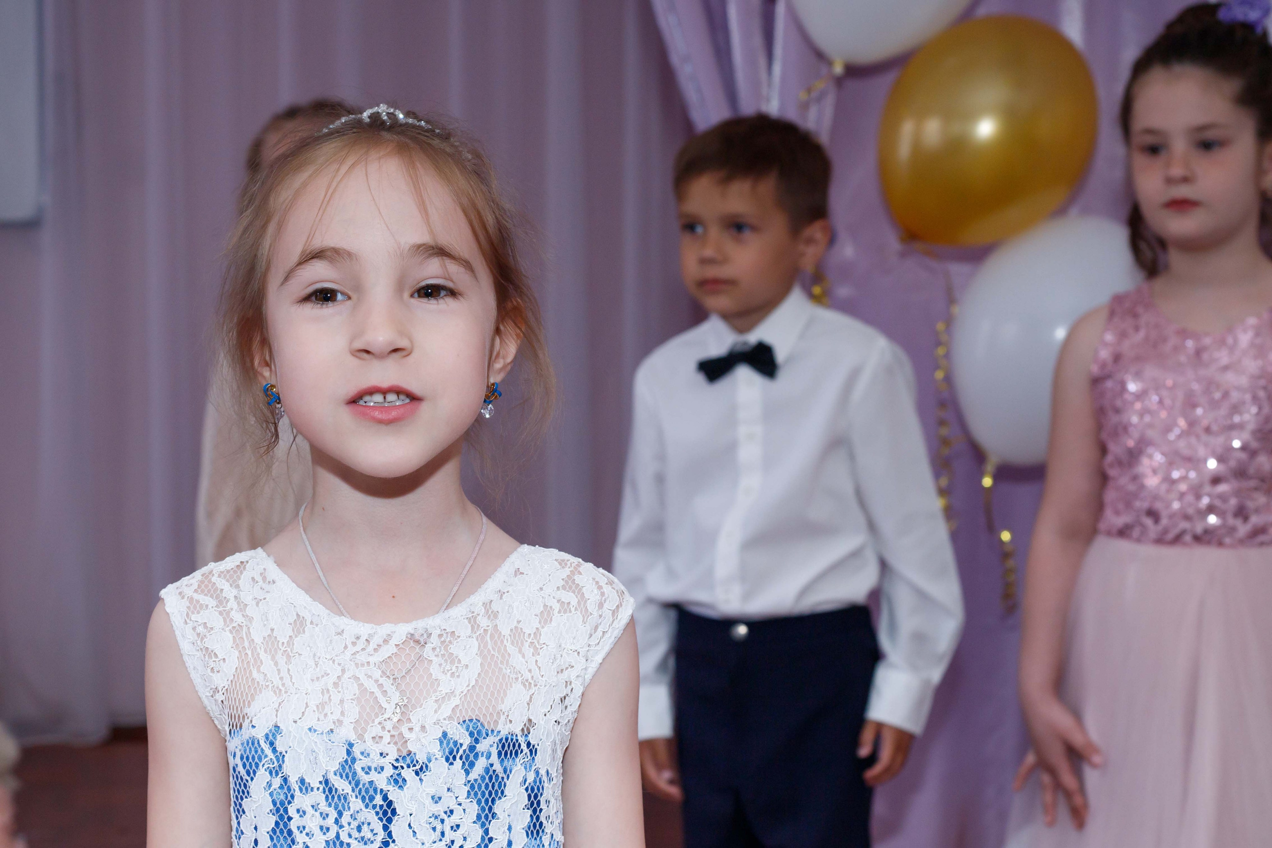 Выпускной в детском саду. Репортажный Фотограф