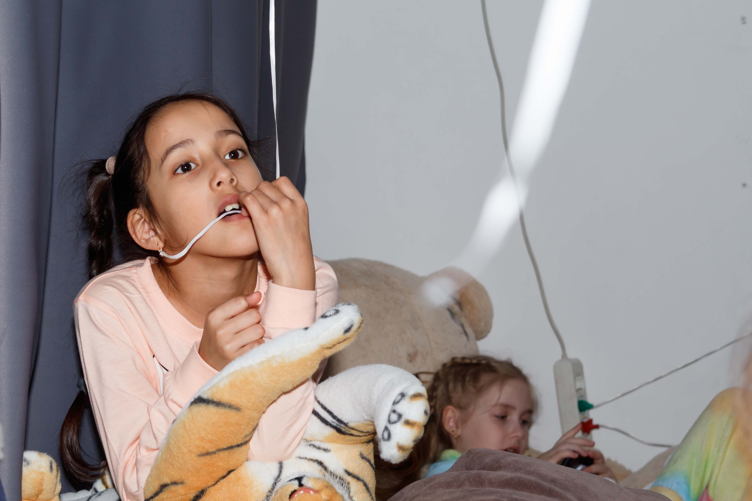 Пижамная вечеринка в танц. школе (мл. гр.). Репортажный Фотограф