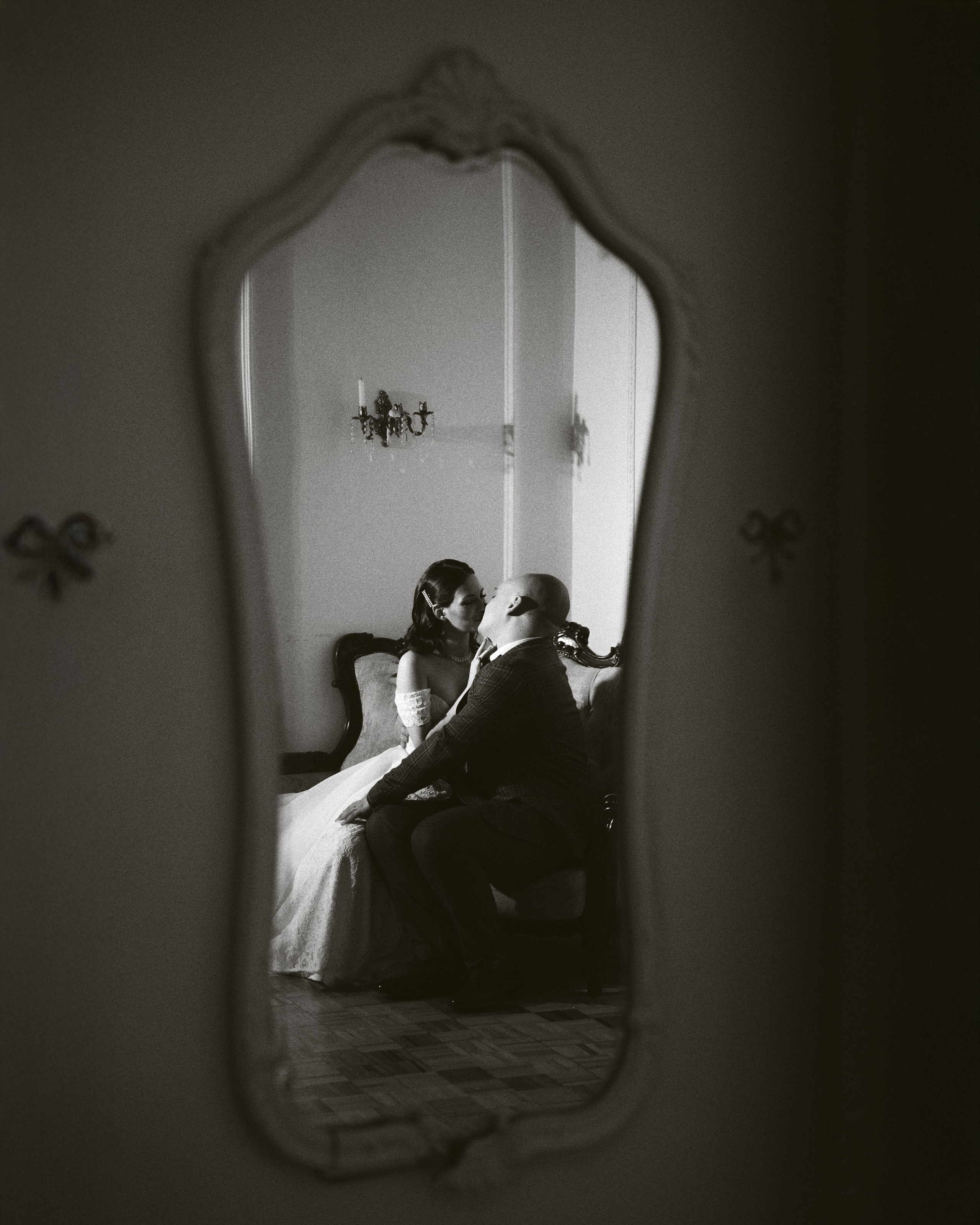 Свадебная фотосессия. Портретный фотограф в Санкт-Петербурге Виктор Степаненко