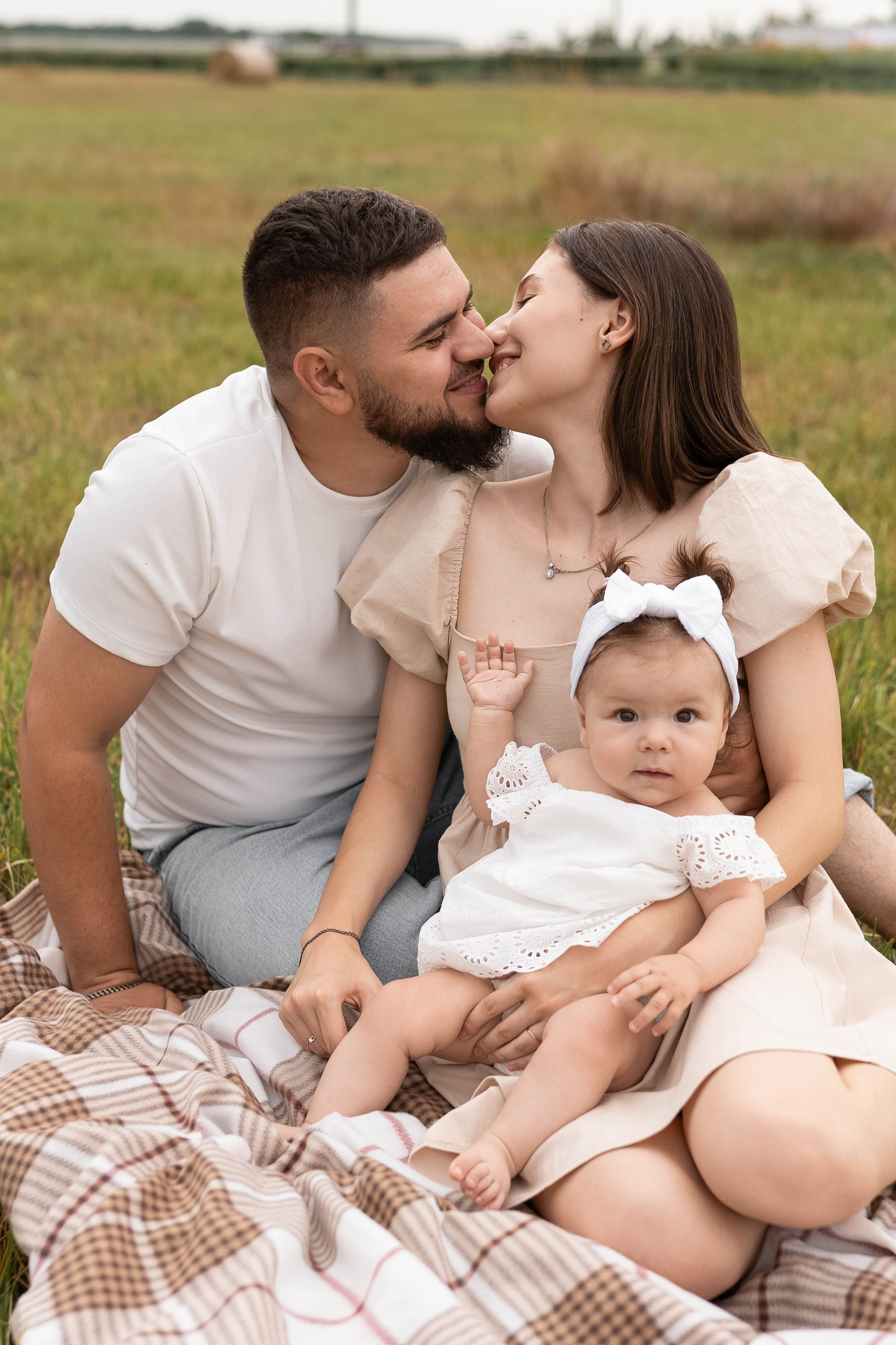 Софа, Вика и Давид. MariTaran