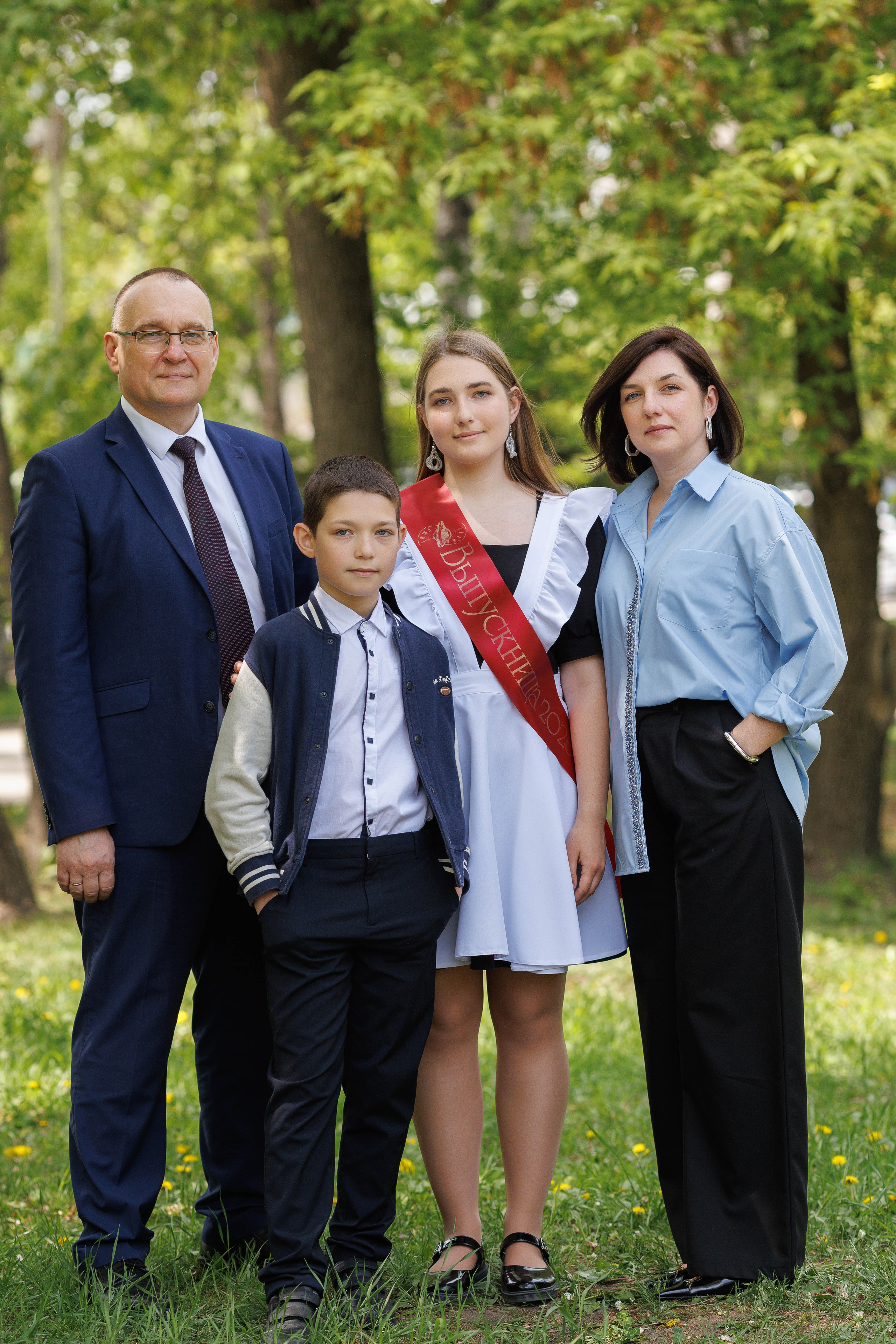 Линейка/Последний звонок АТШ. Photoalbum-vl.ru