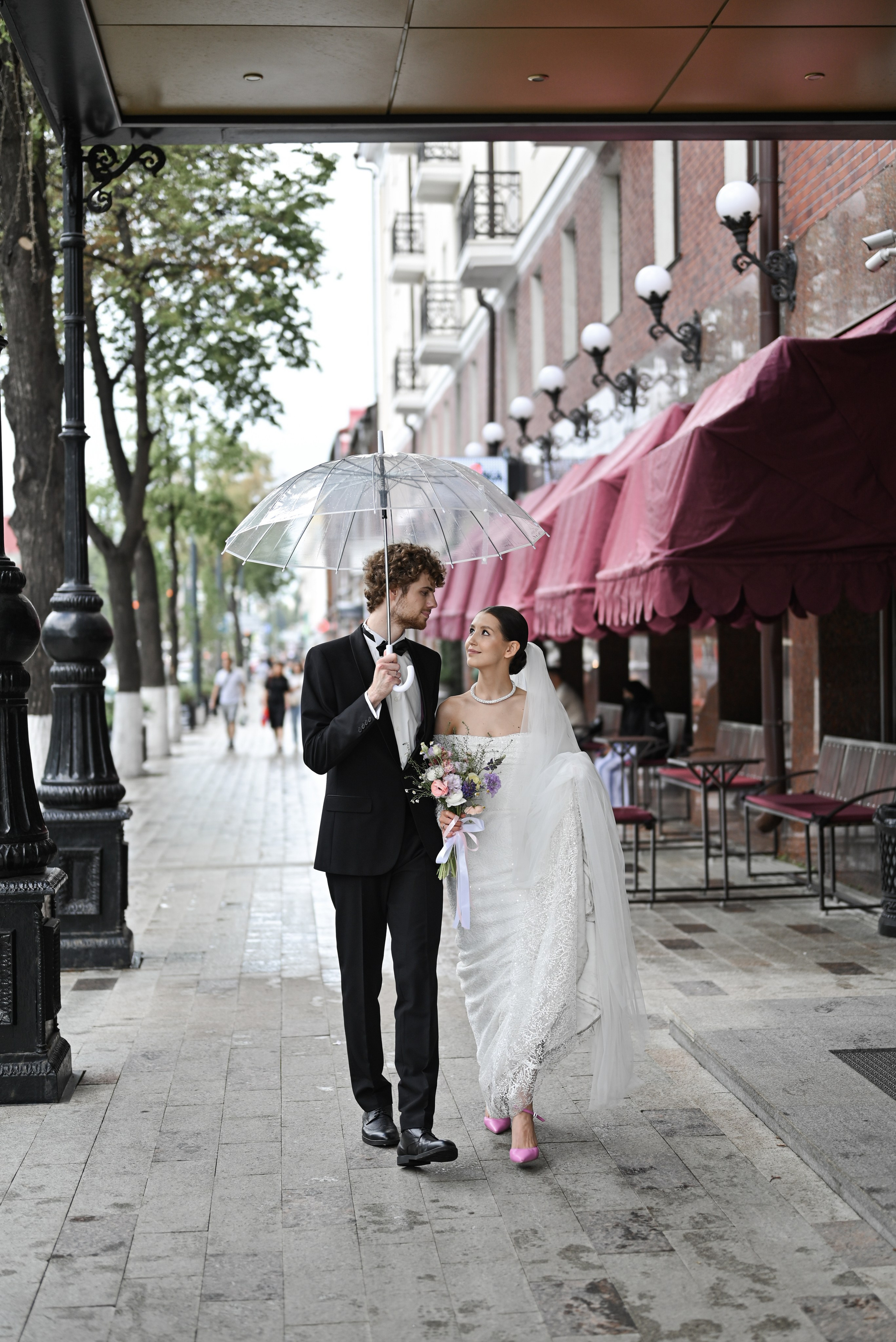 Кирилл & Лия. Свадебный и семейный фотограф в Уфе Александров Максим
