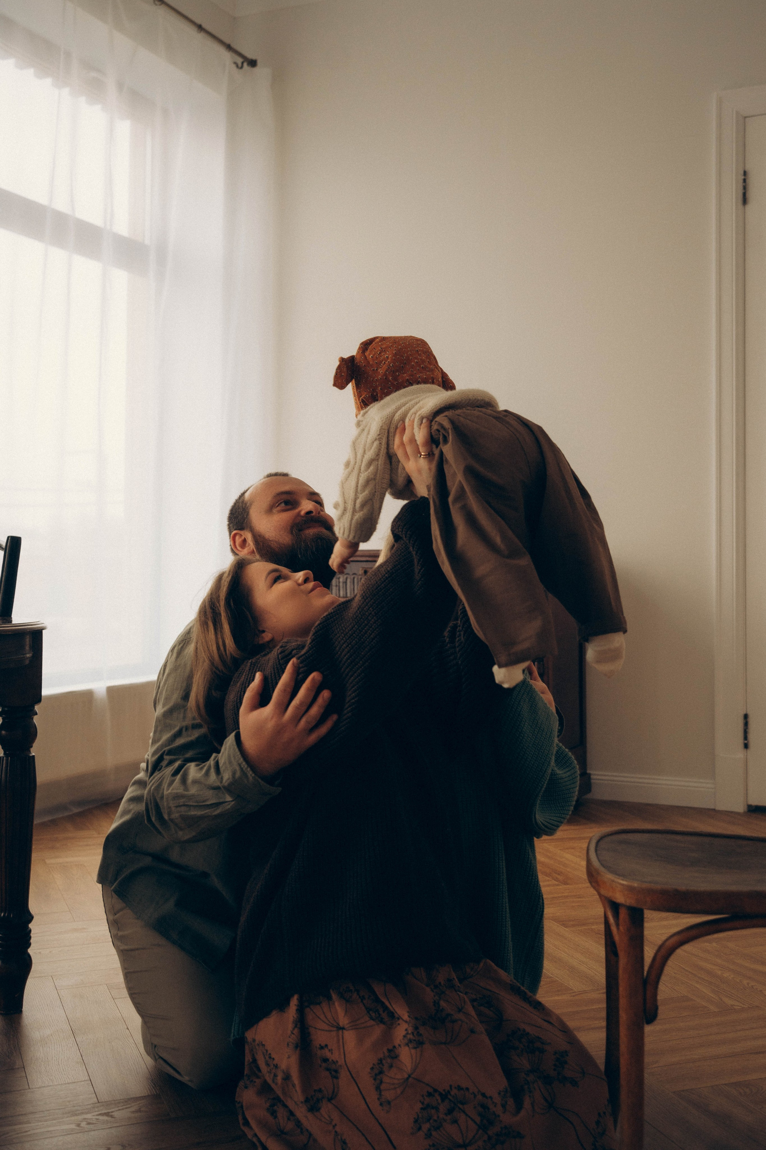 Воспоминания с семьёй-бесценны