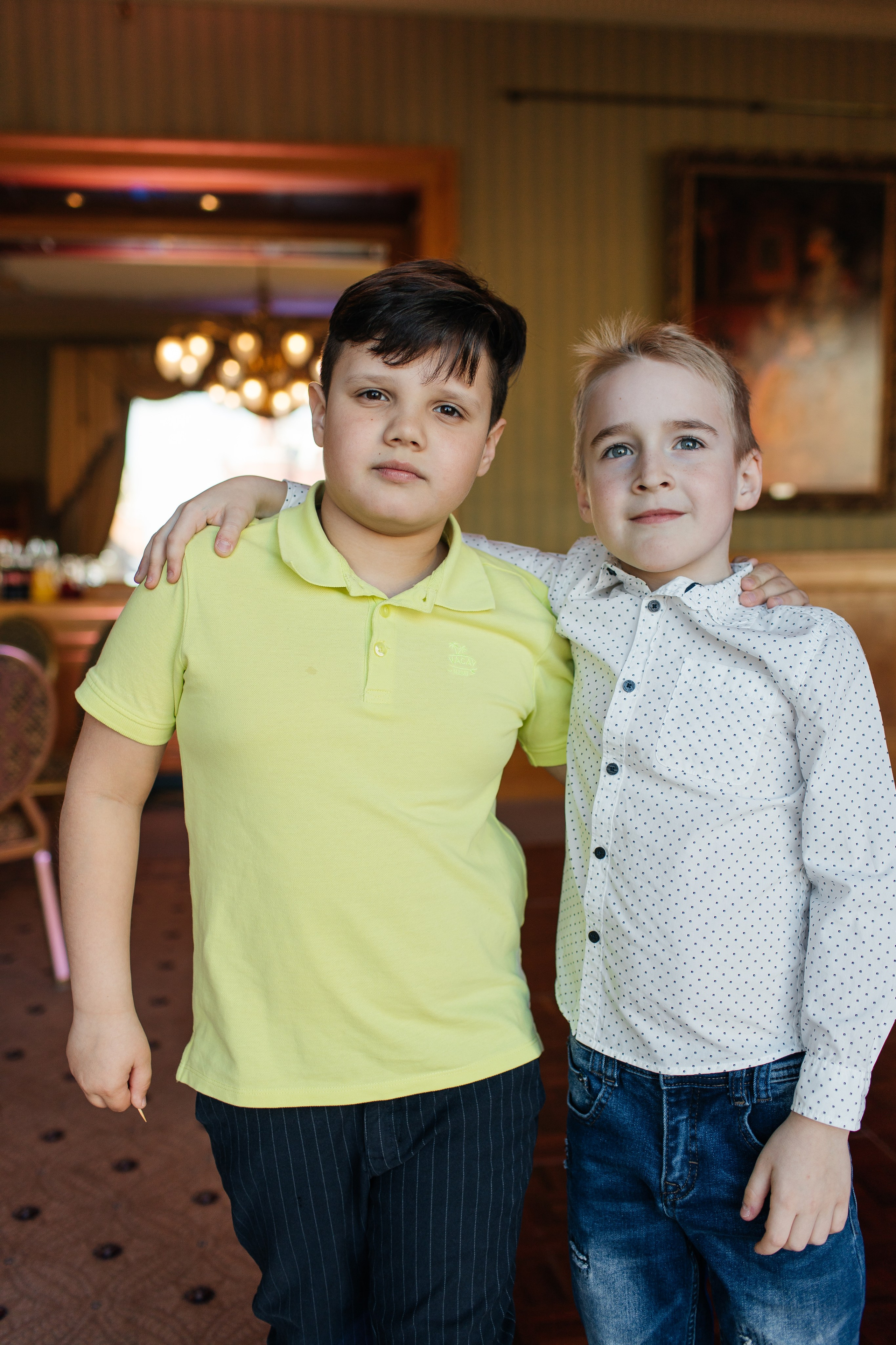 Марусе 9 лет. Свадебный и семейный фотограф