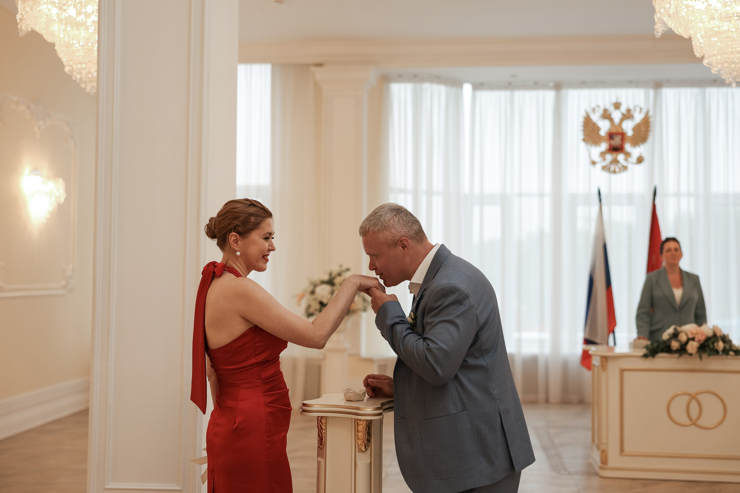 Дождь и поцелуи. Свадебный и семейный Фотограф Денис Кошель