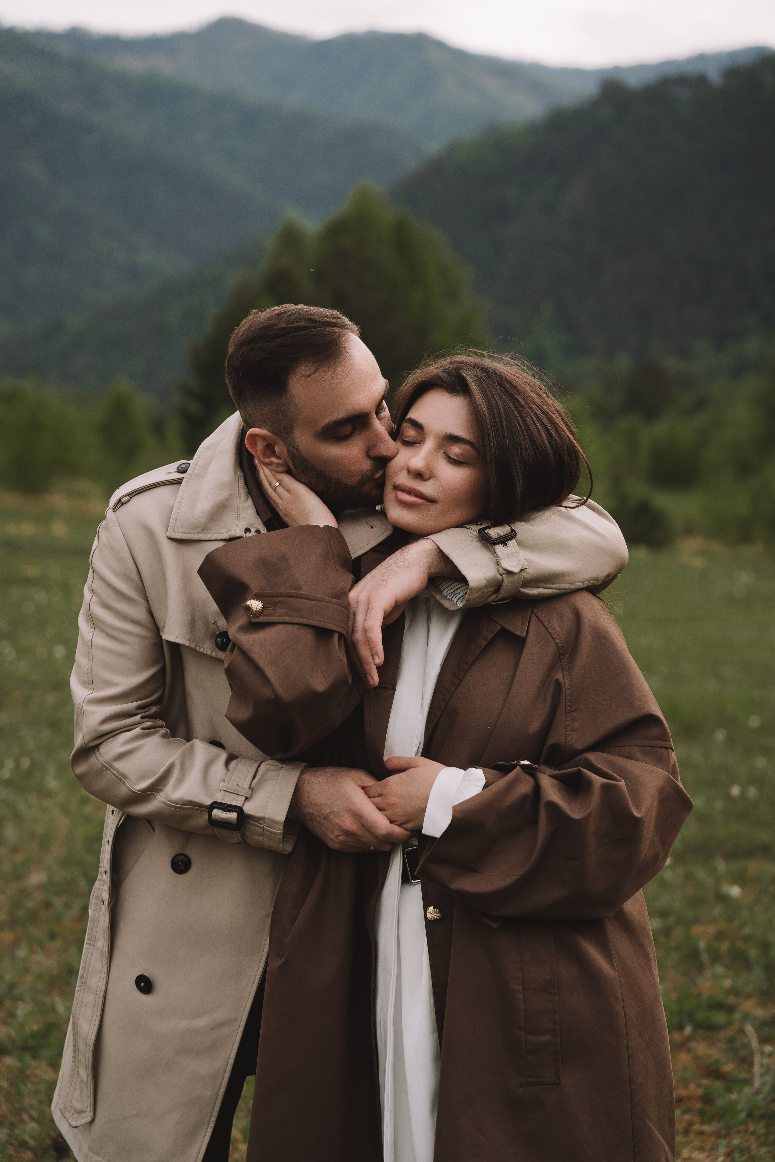 Настя & Вагарш. Свадебный фотограф в Воронеже Дарья Володарская