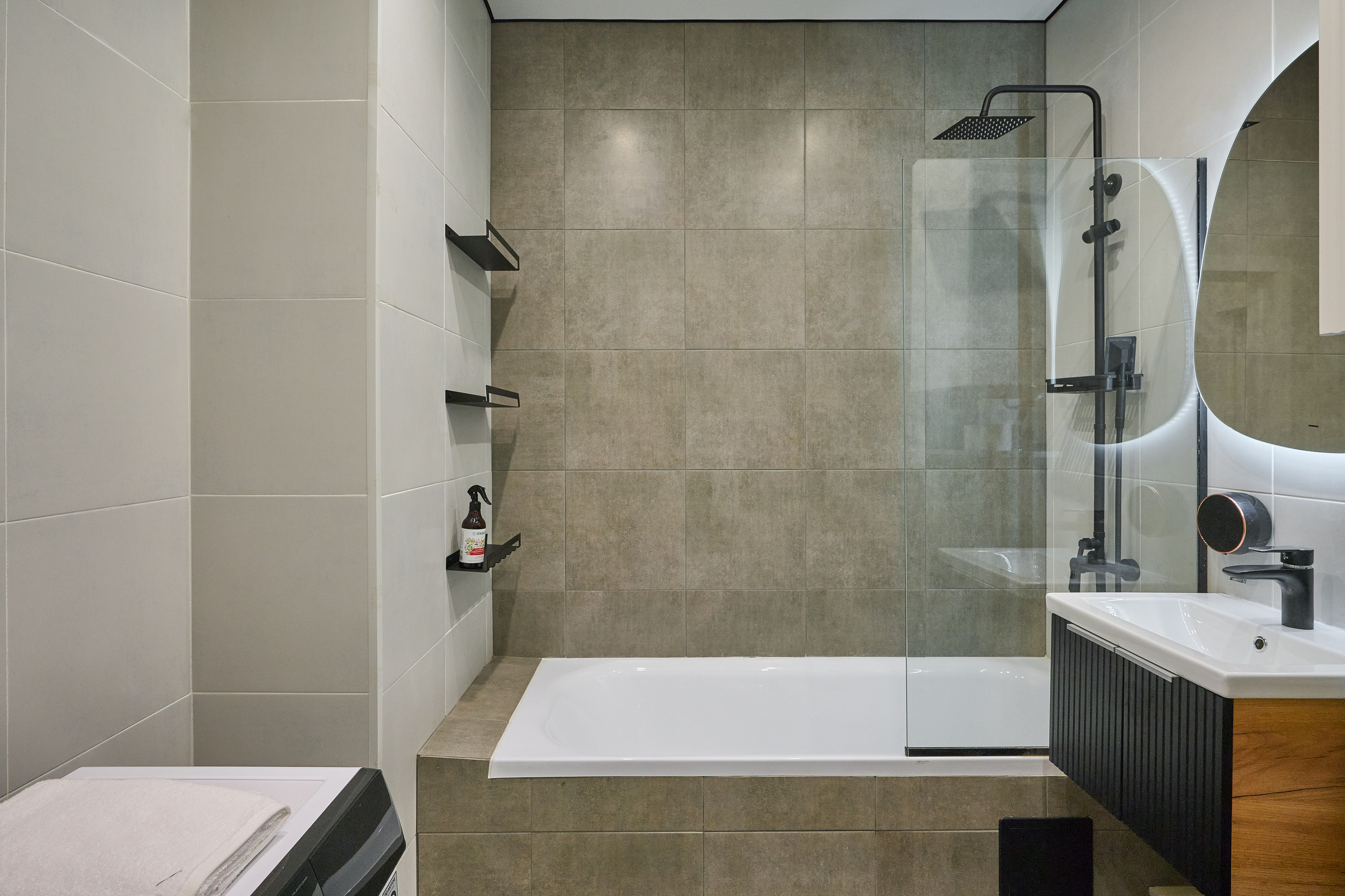 Квартира 158. Интерьерный фотограф в Краснодаре