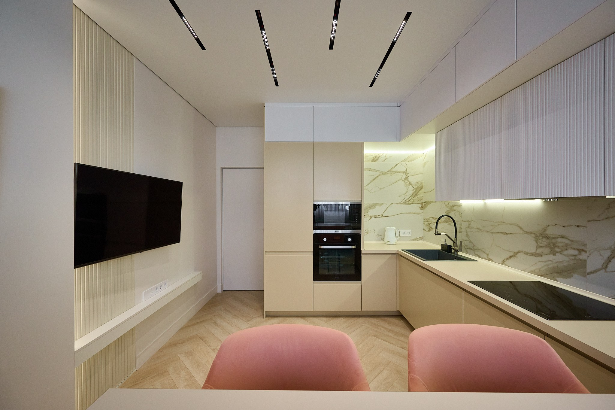 Квартира 138. Интерьерный фотограф в Краснодаре