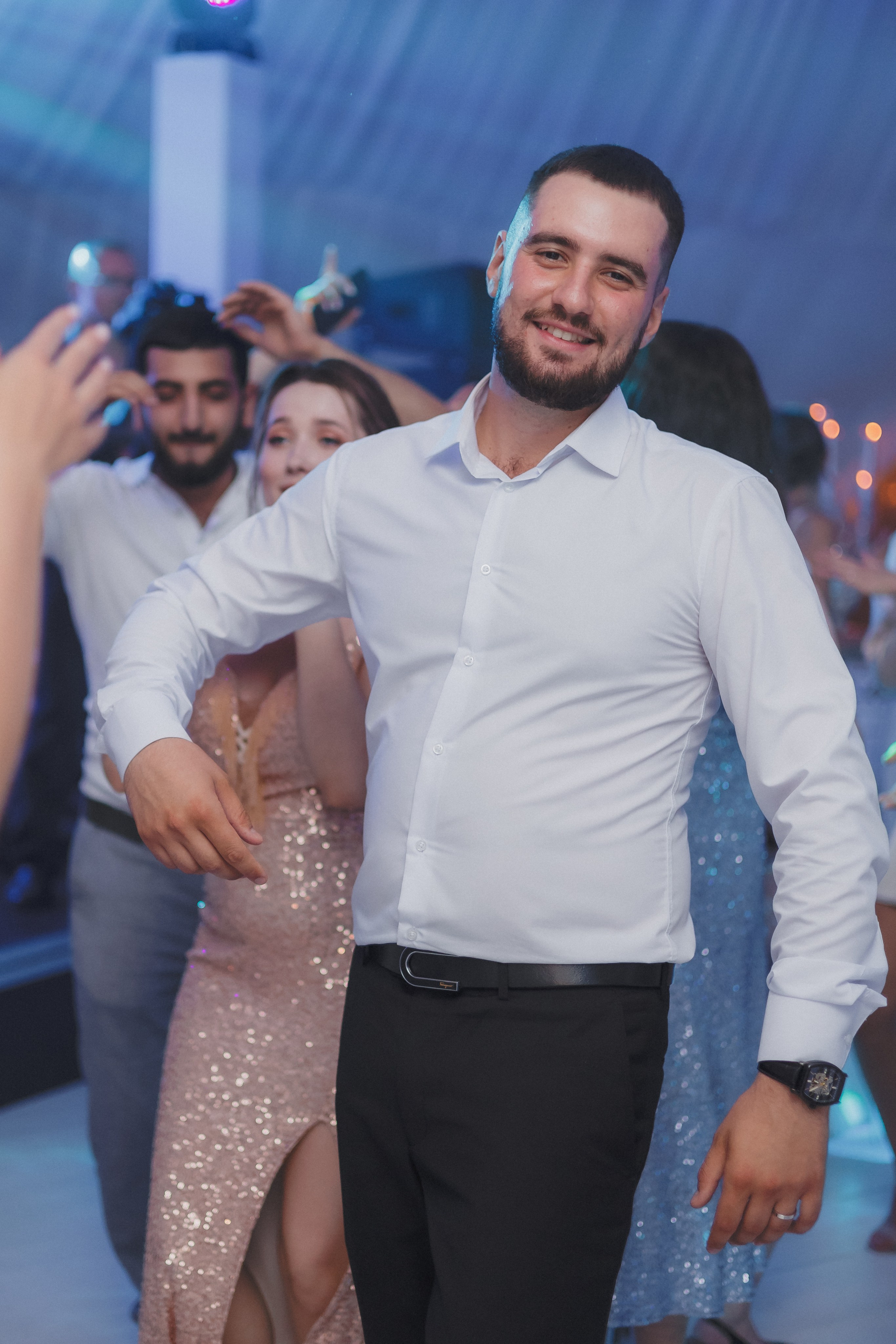 Эдгар и Ульяна. Фотограф в Волгограде — Александра Искандерова