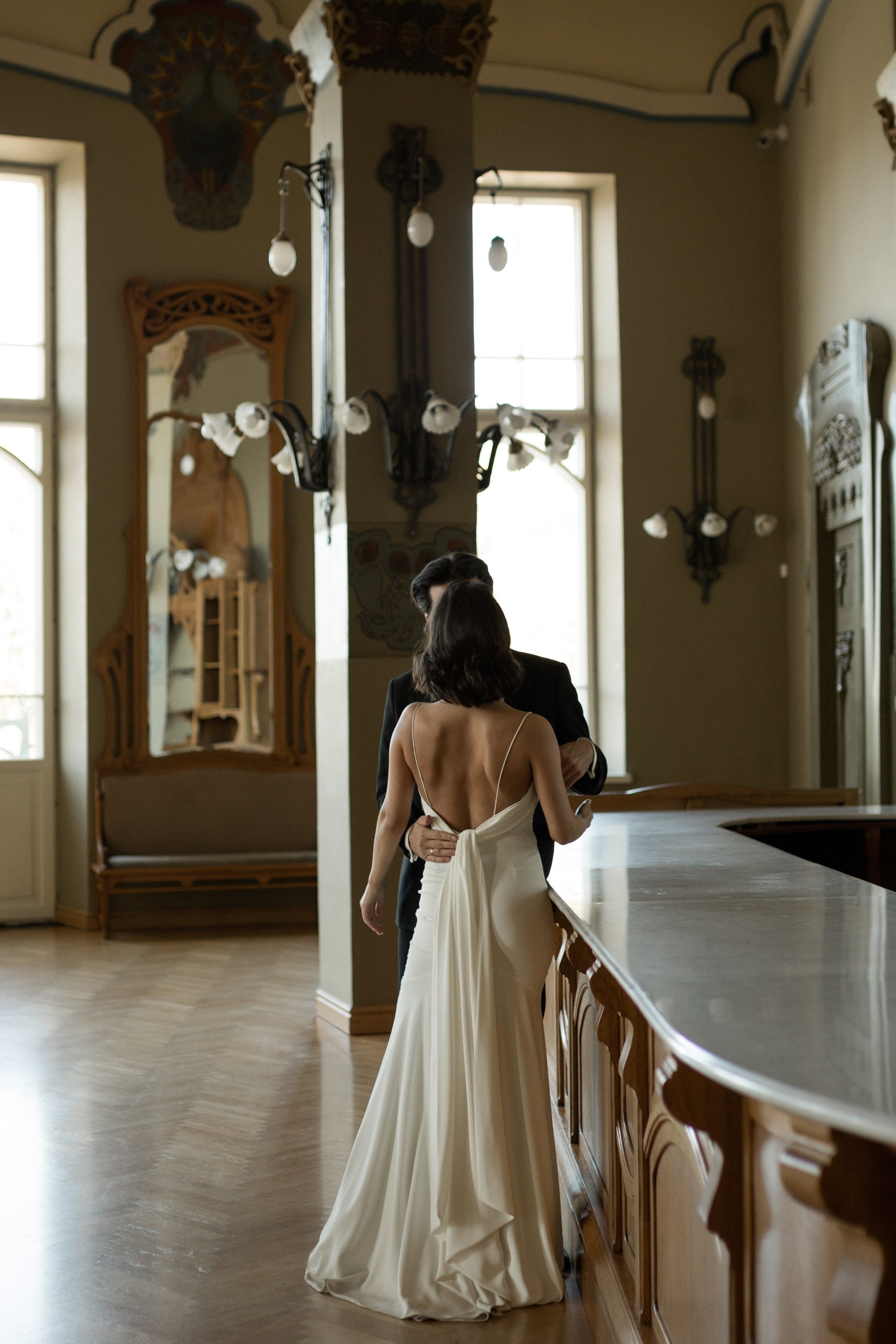 Полина+Дмитрий. Свадебный фотограф в Санкт-Петербурге