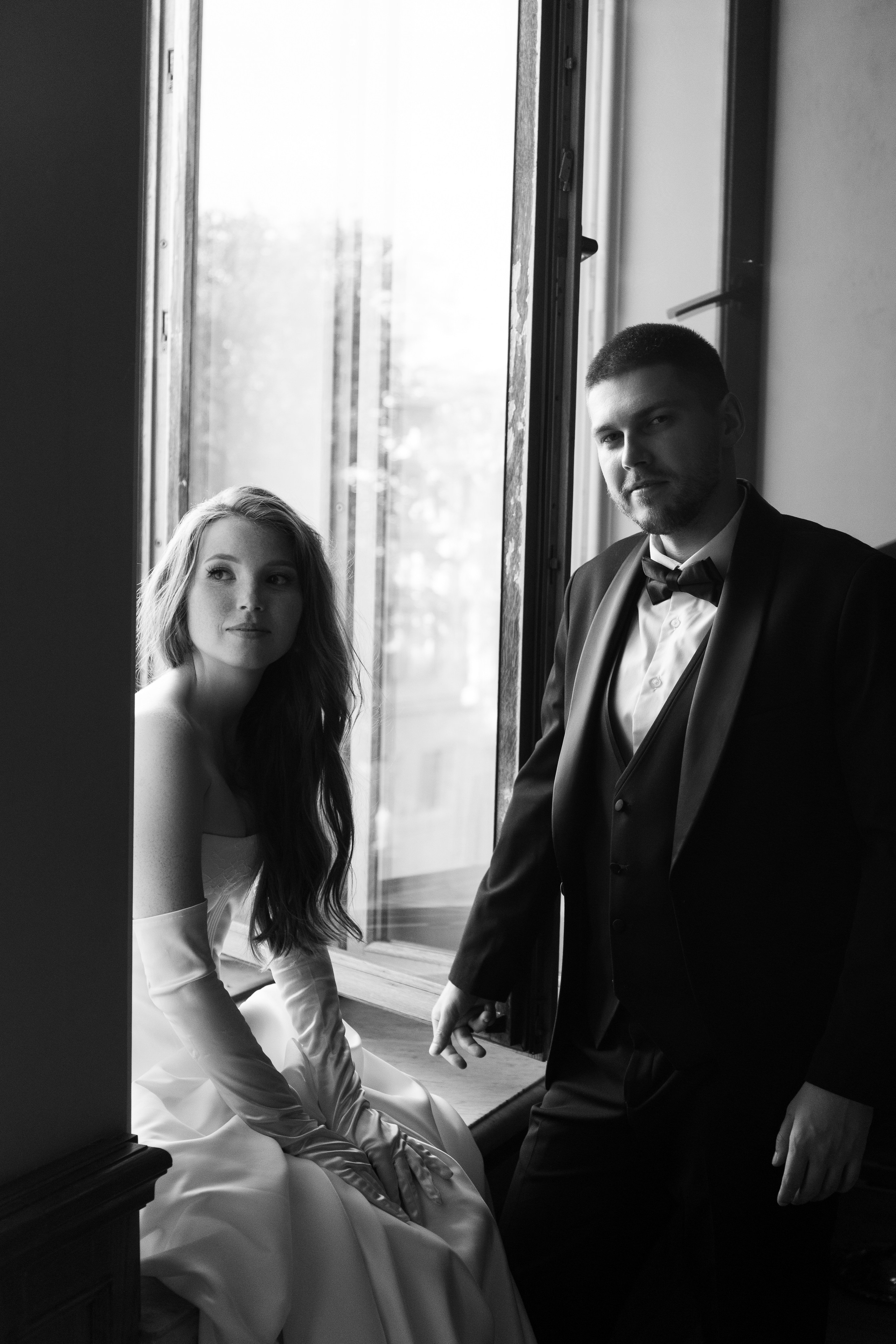 Вероника+Алексей. Свадебный фотограф в Санкт-Петербурге