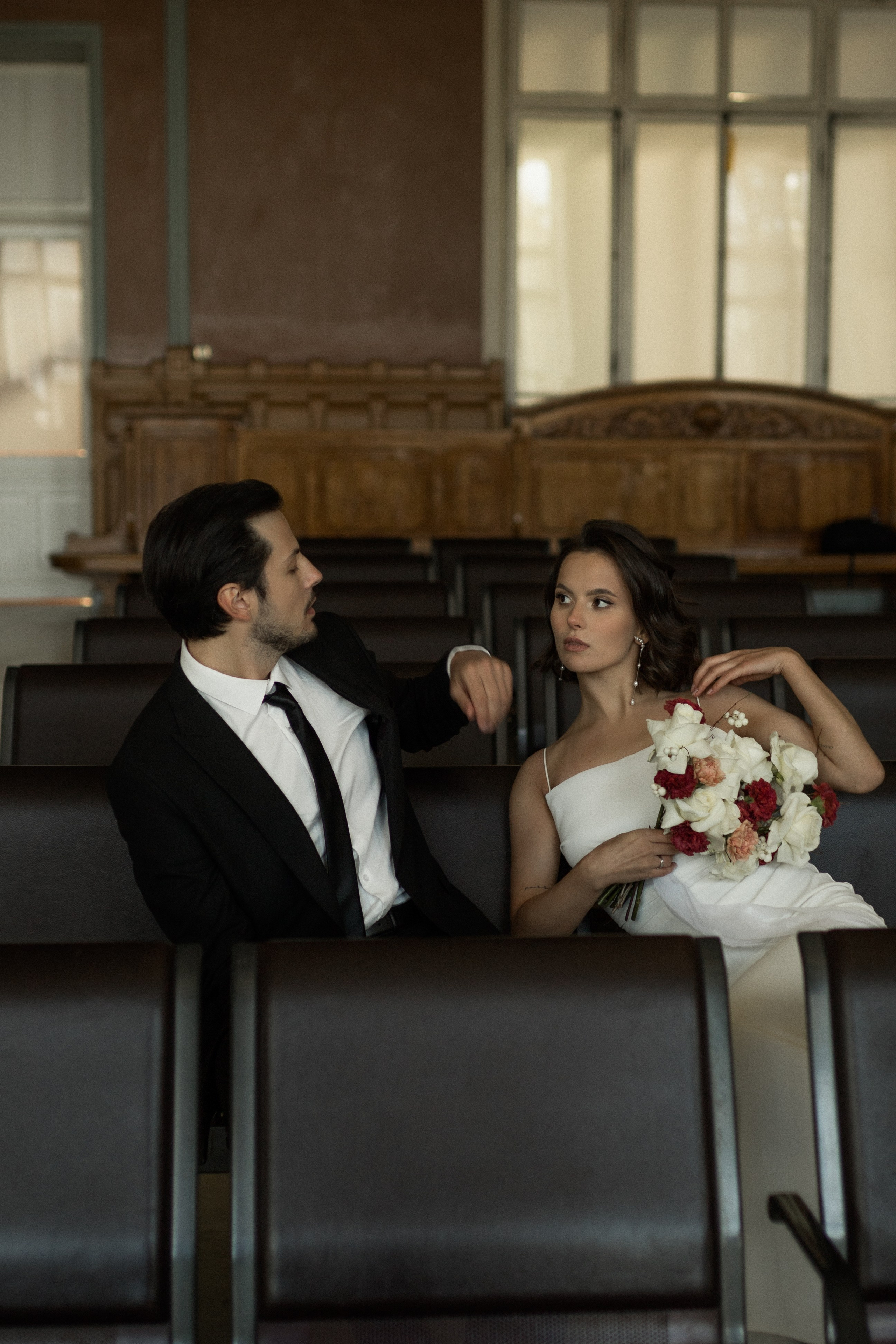 Полина+Дмитрий. Свадебный фотограф в Санкт-Петербурге