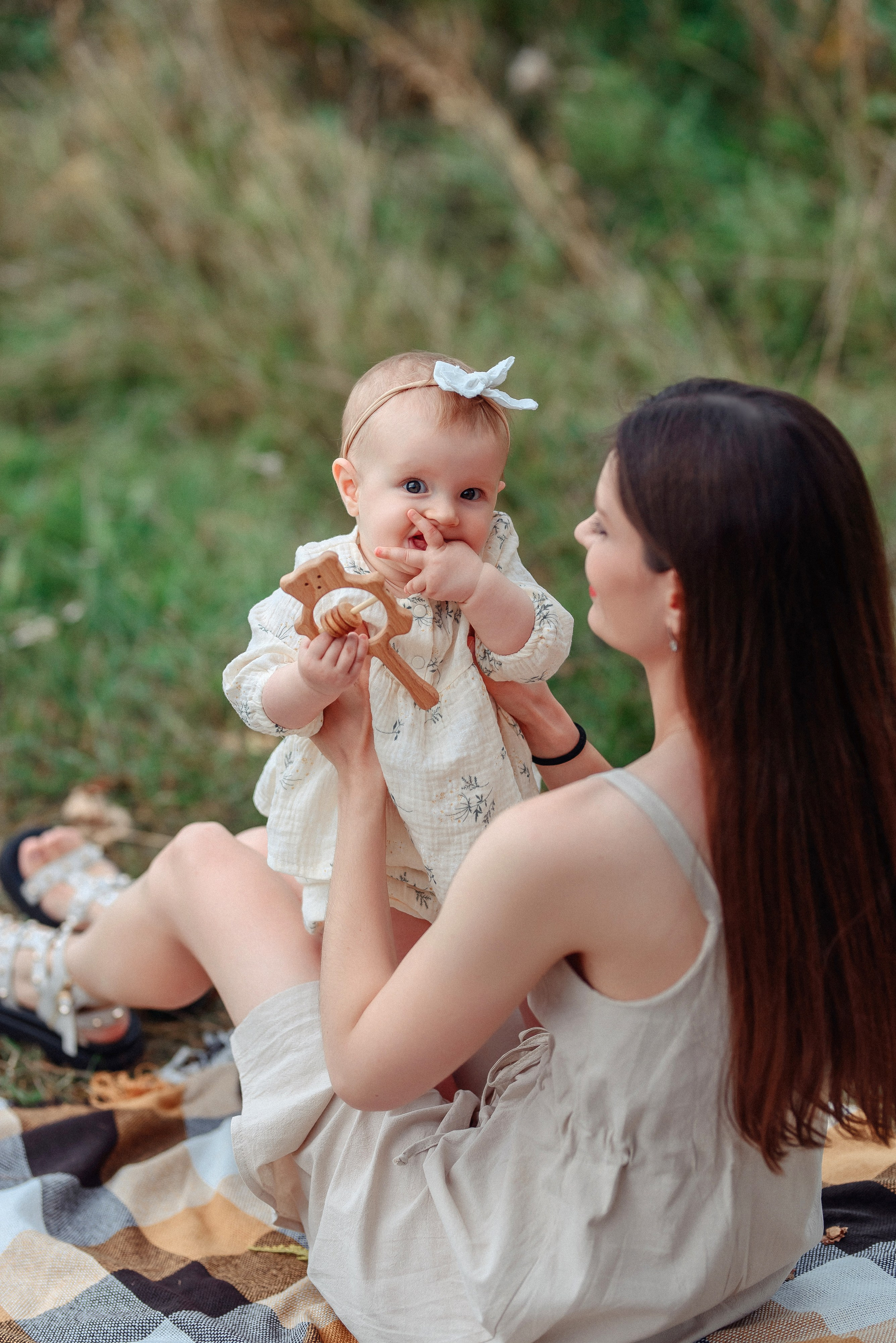 Даша. Фотограф Анна Абрикосова