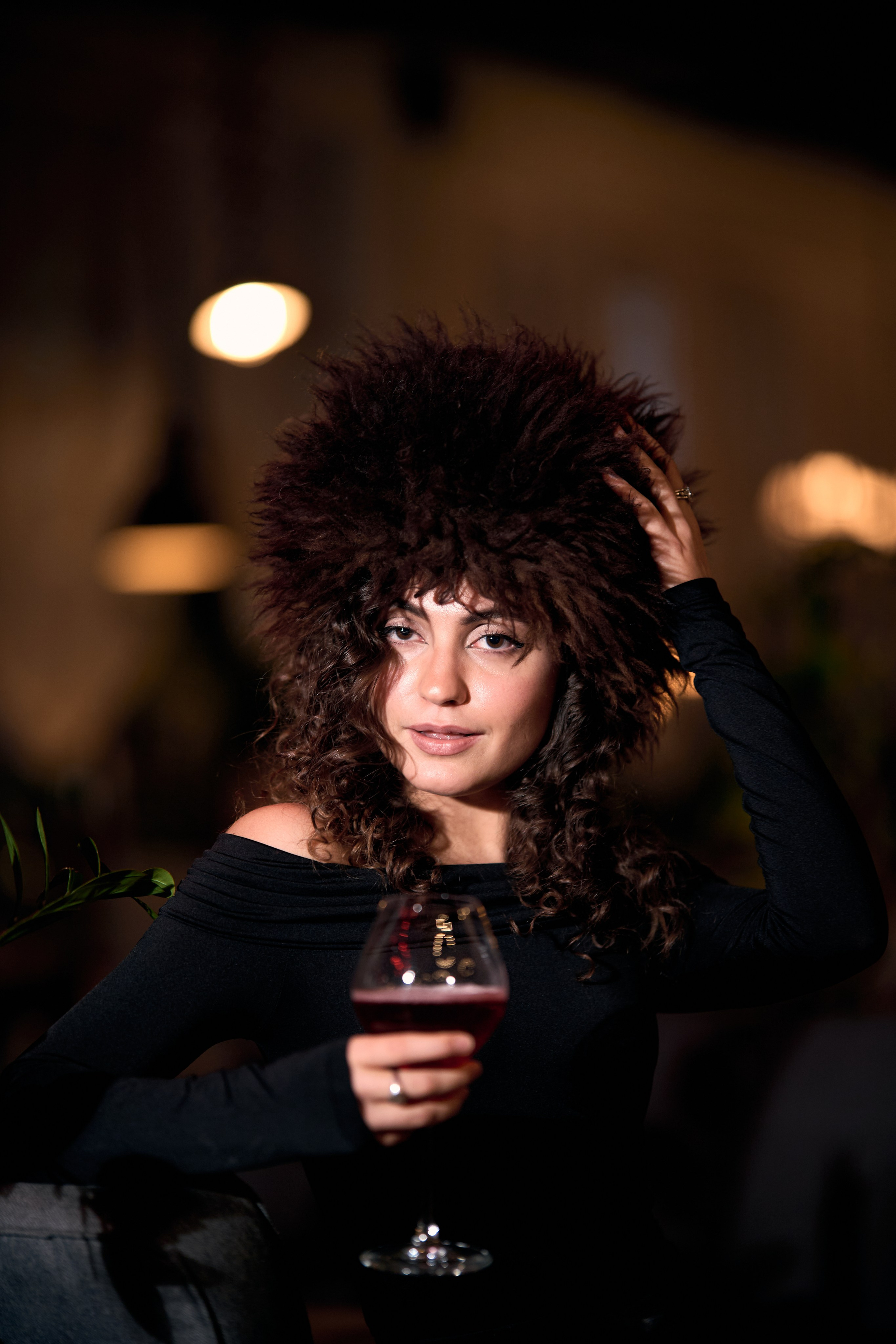 Рестораны «Остерия» и «Ча-Ча». Портретный фотограф в Калуге Арсений Борода