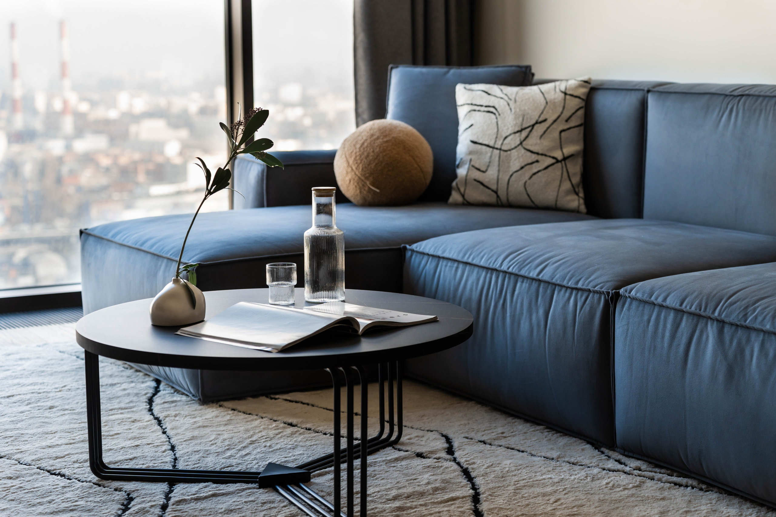 ЖК Поклонная 3. Фотограф Абакумова Анастасия