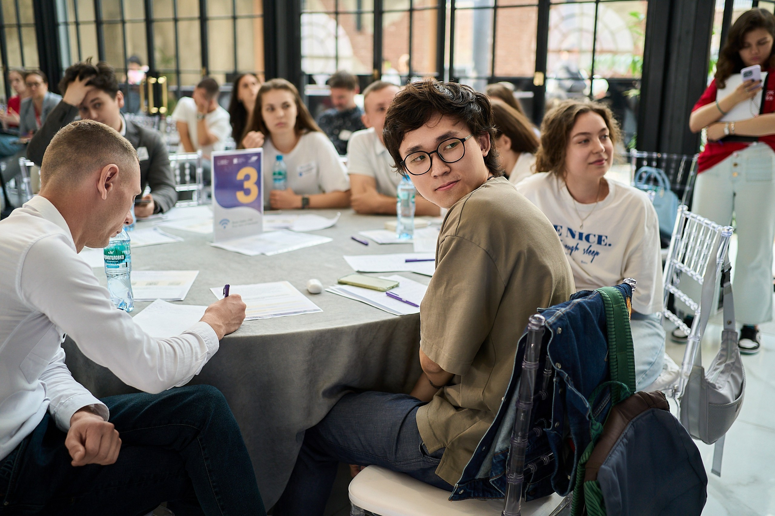 Стажировка Правительства Москвы — Отборочный этап IT-стажеров. Фотограф и Видеограф в Москве. Олег Корушев