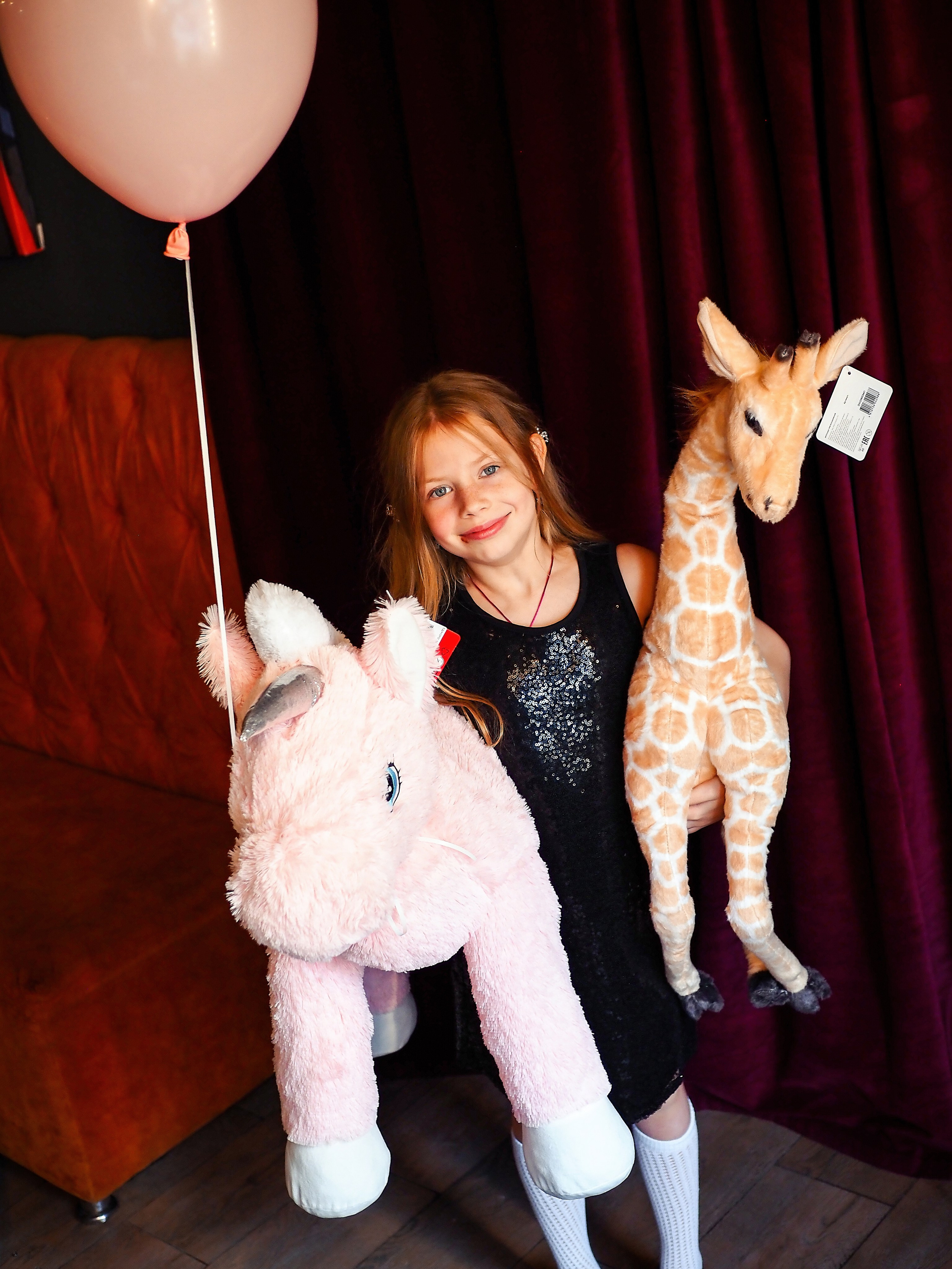 Катюше 8 лет. Семейный фотограф Ольга Барабанова