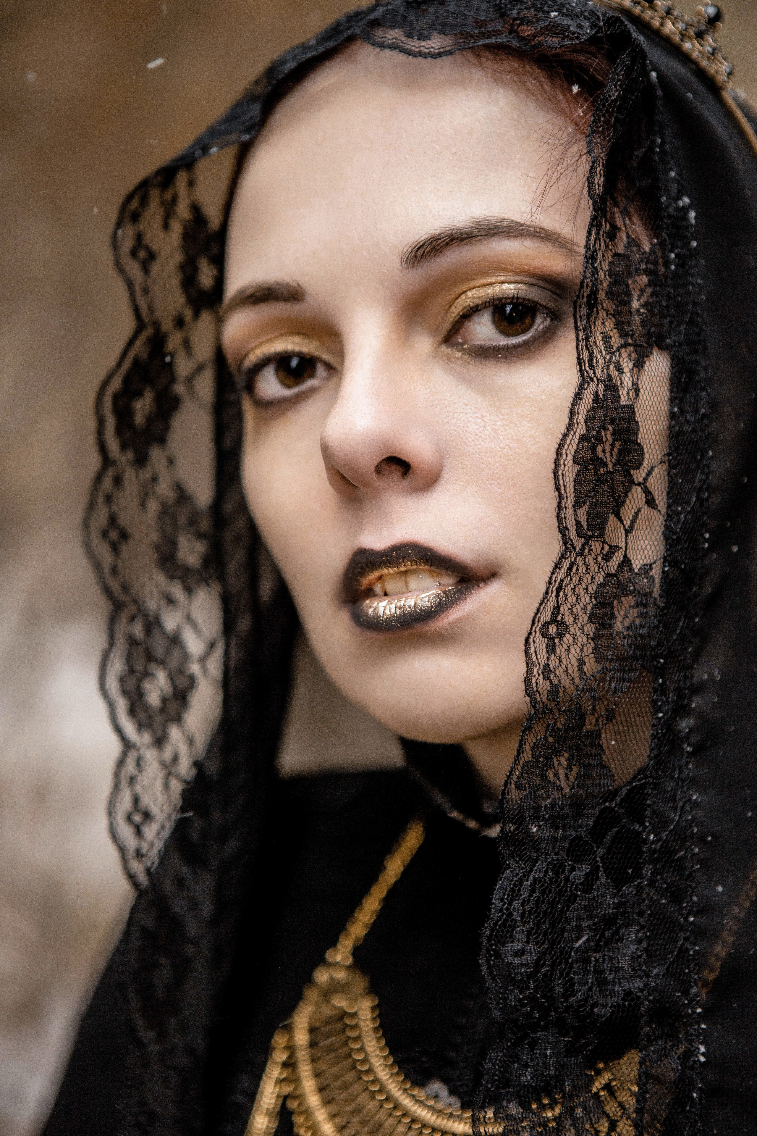 Золото и Тьма. Фотограф Екатерина Голицына