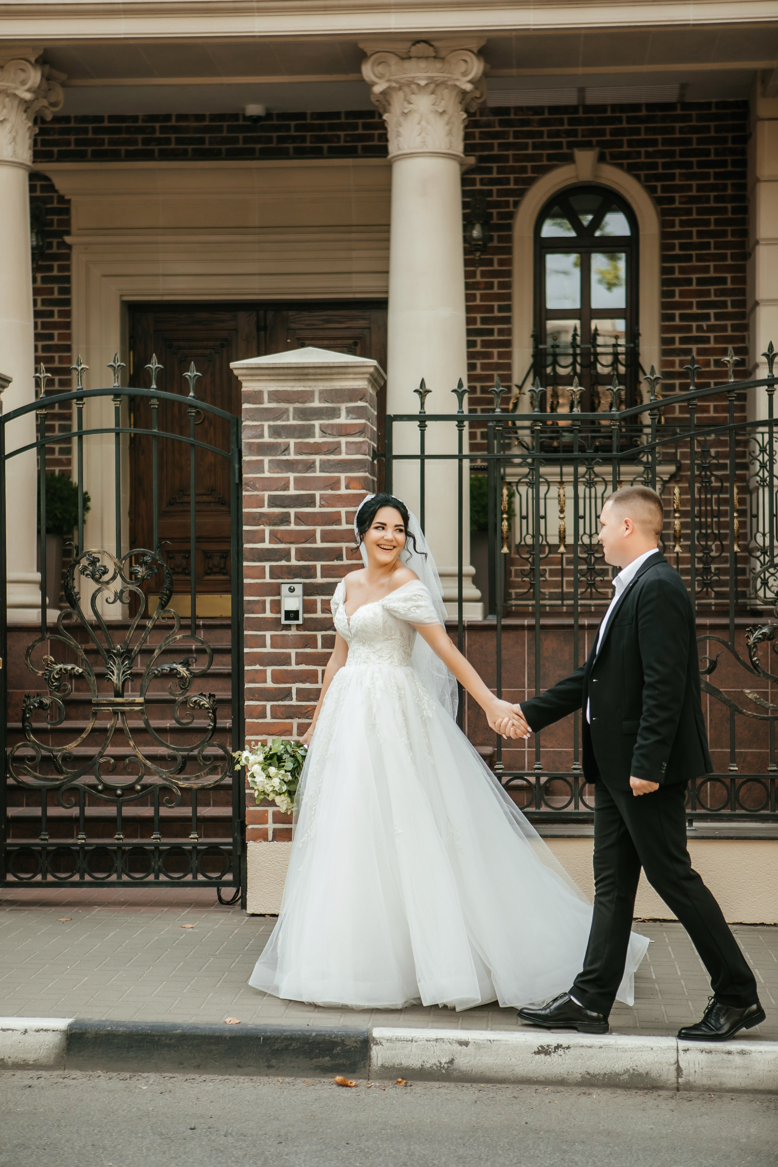 Анастасия и Юрий. Chertovskih.ru