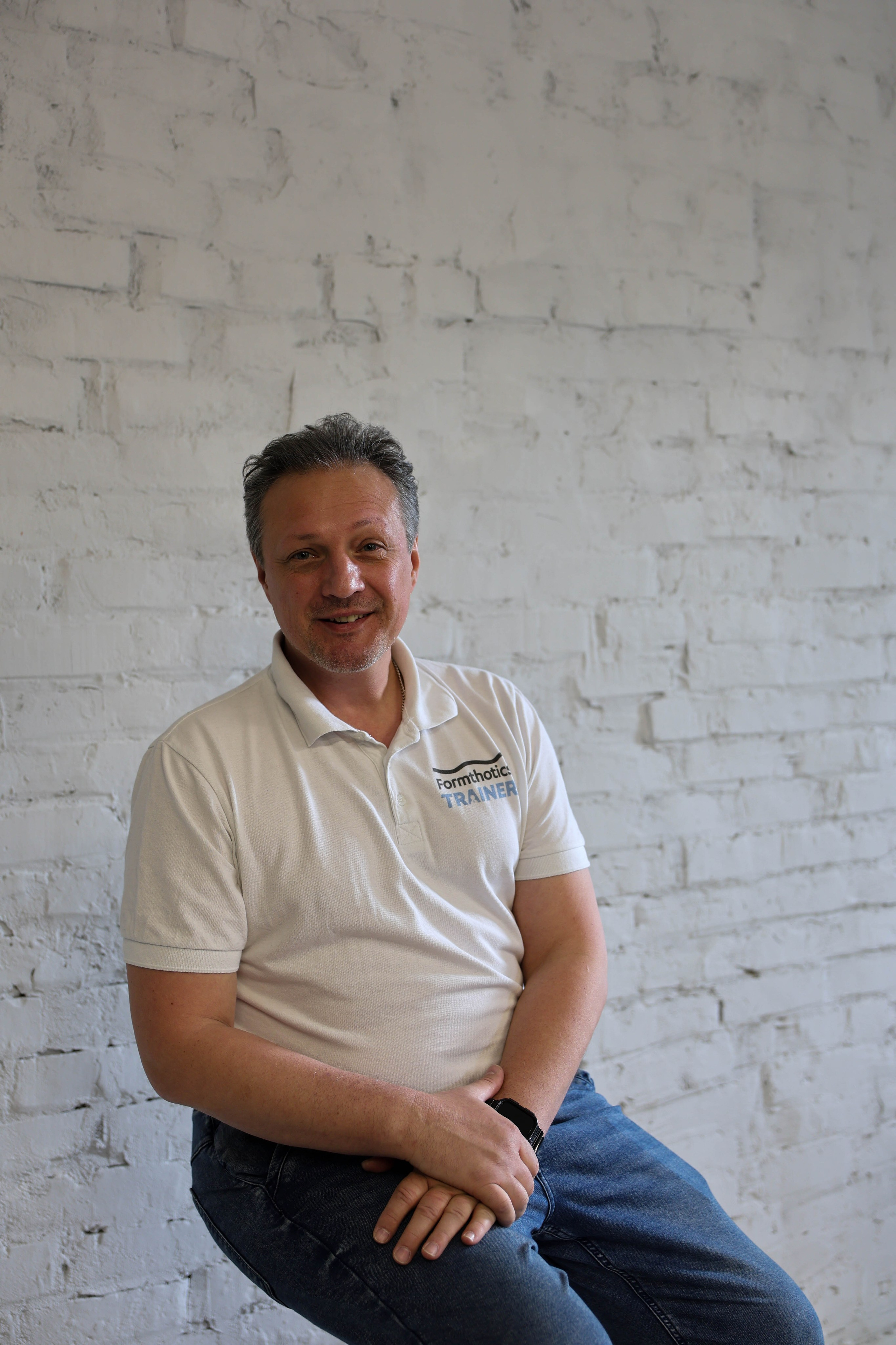 Семинар по подиатрии Formthotics