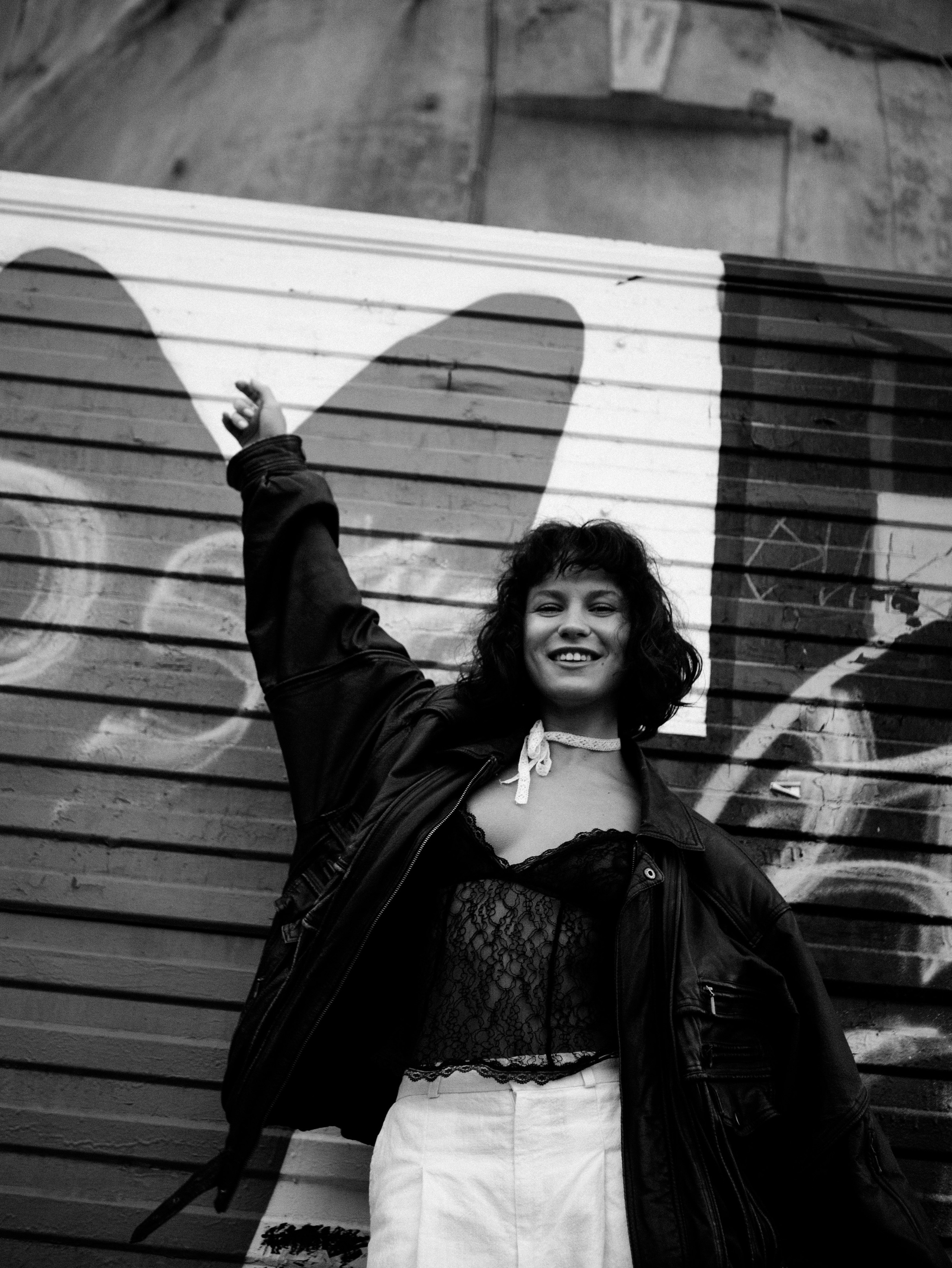 Алина. Фотограф Нэля Хаматова