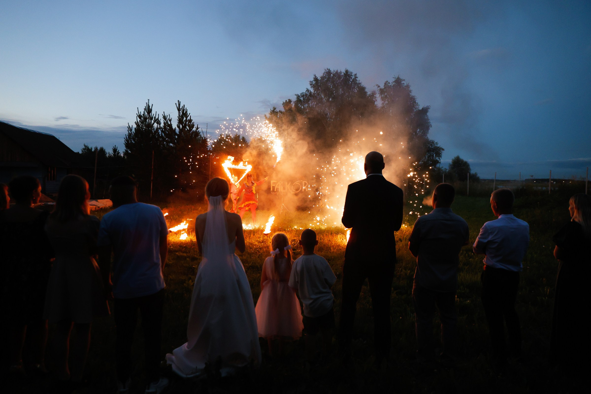 Михаил и Ирина. 2024. Свадебный фотограф Великий Новгород Станислав Кособудский