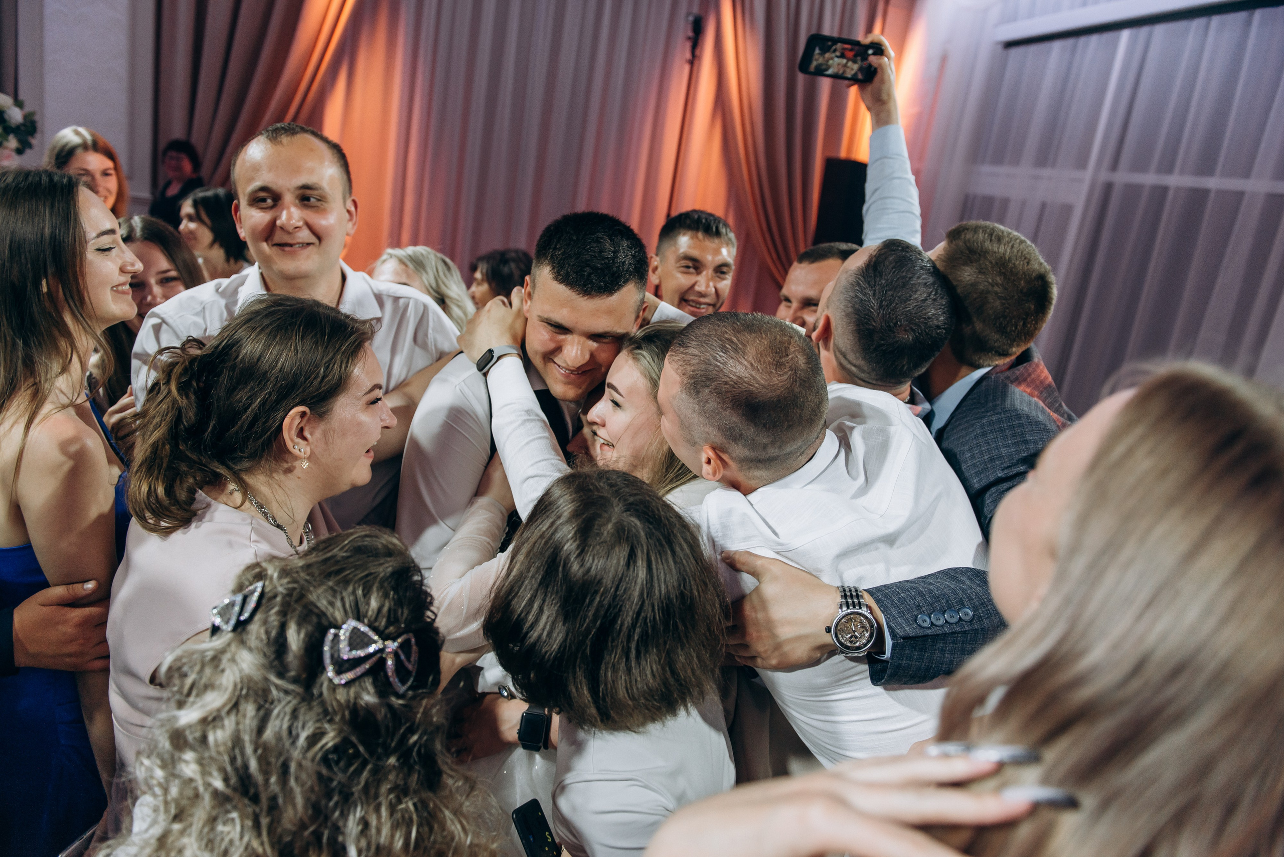 Анатолий и Алина 08.06.2023. Свадебный фотограф в Тамбове и области