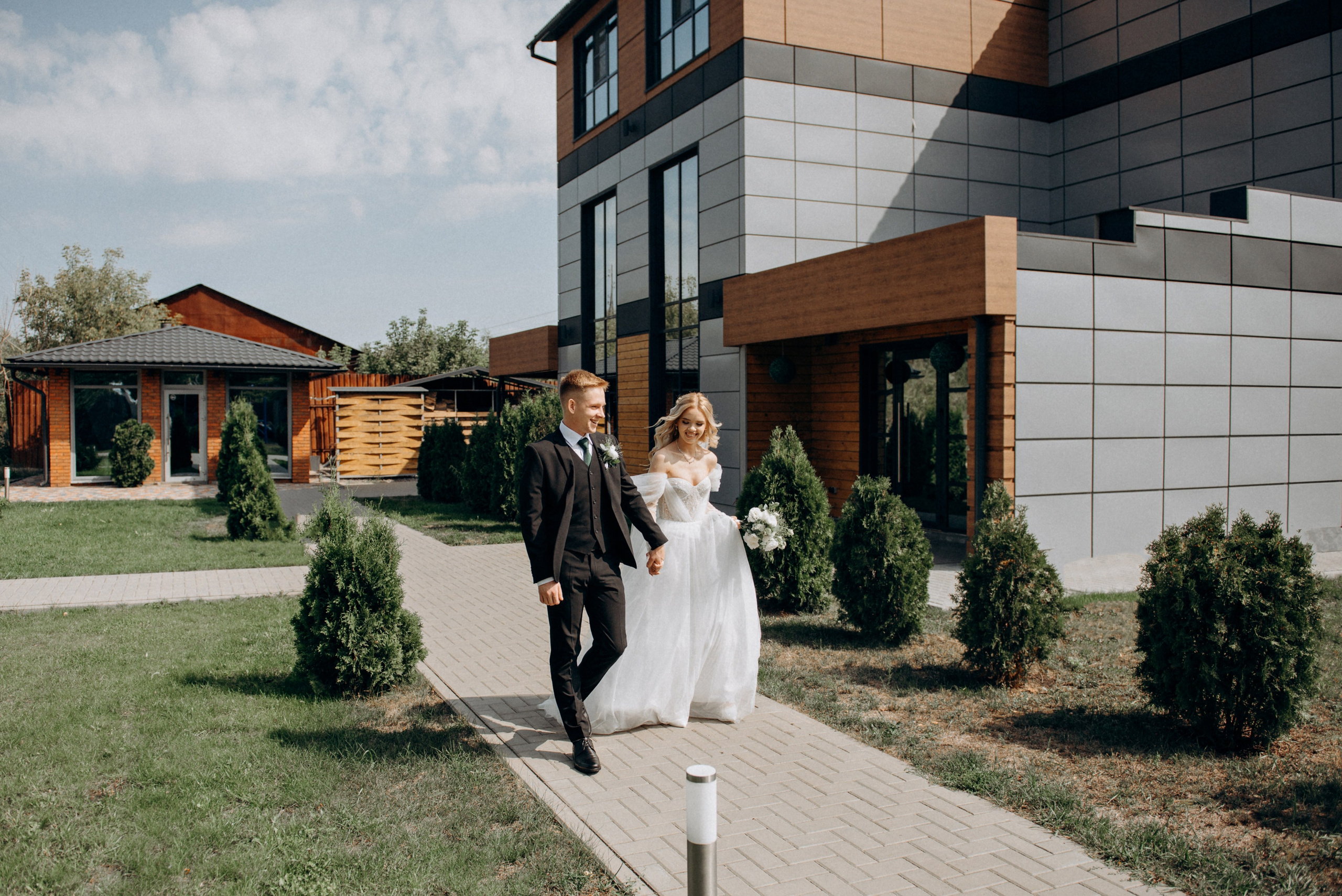 Никита и Настя. Свадебный фотограф в Тамбове и области