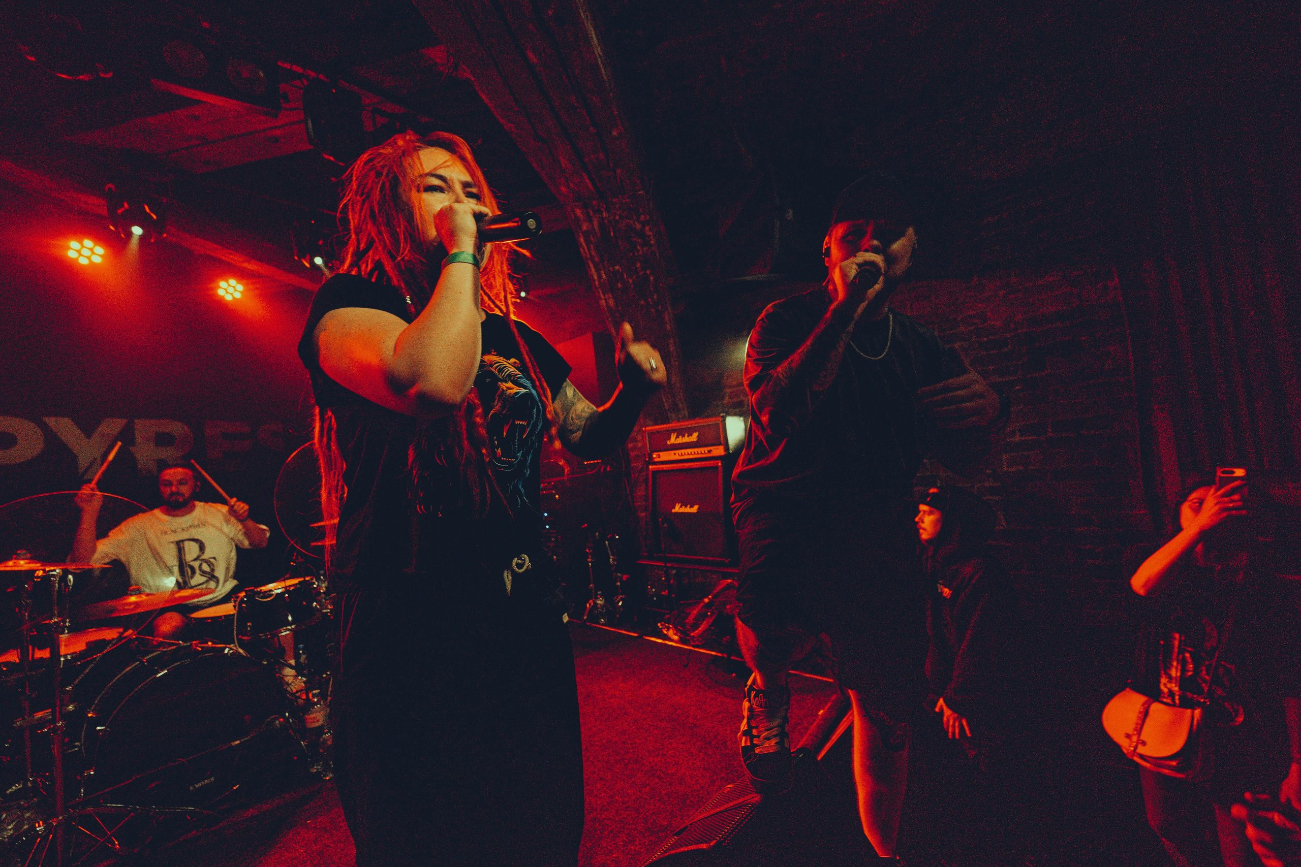 Blackpyres 12.06.2025. Фотограф Дядя Сник