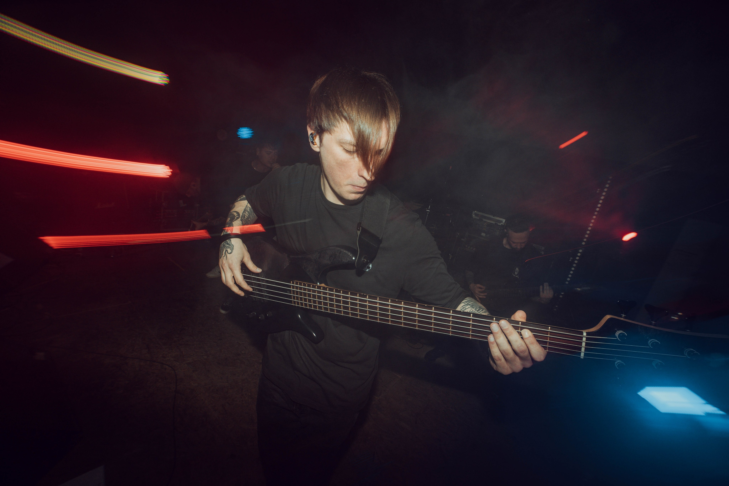 The Korea 12.01.2024. Фотограф Дядя Сник