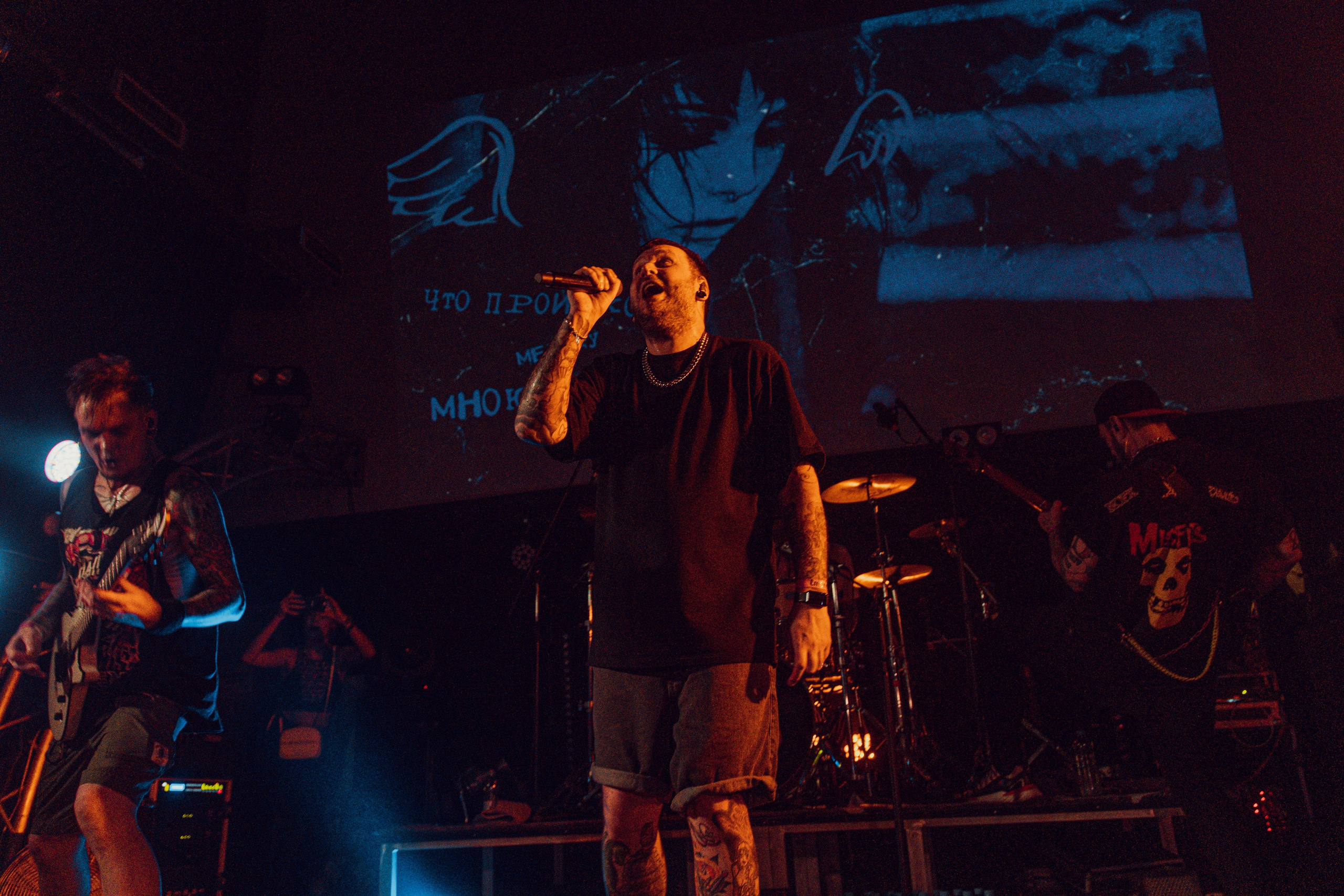 Stigmata 1.03.2024. Фотограф Дядя Сник