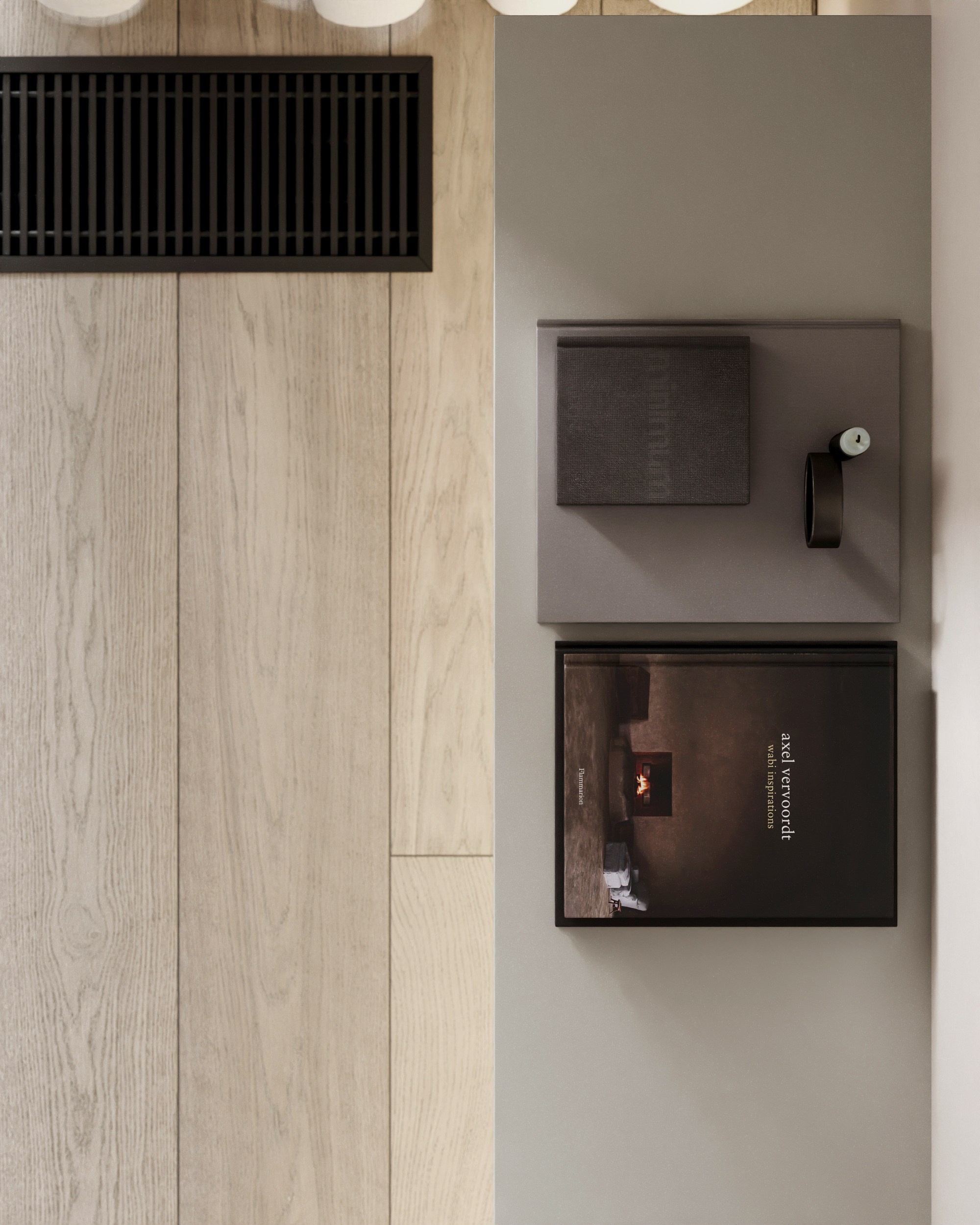 ЖК Видный город. AUTHŌR INTERIORS