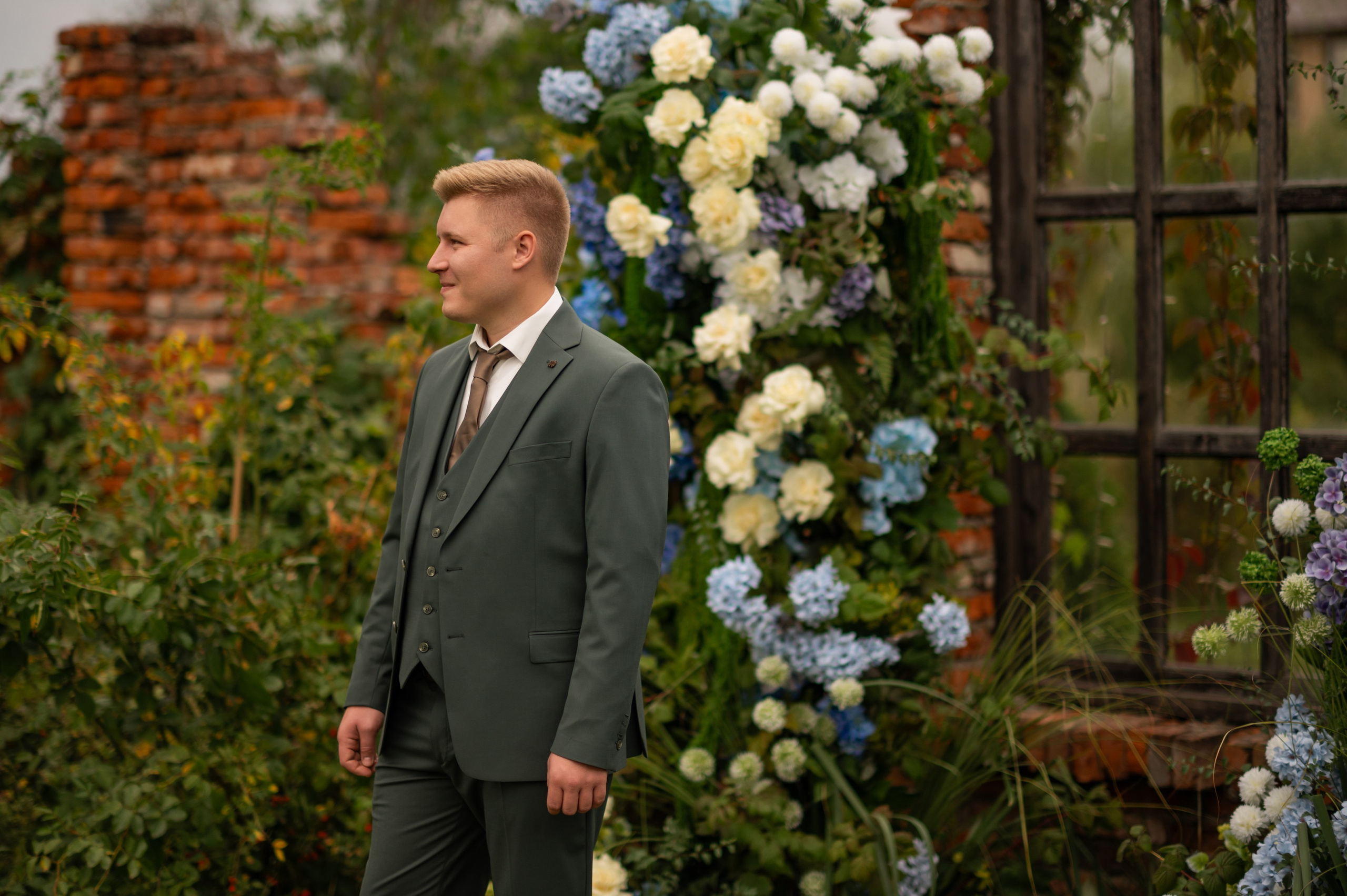 2025. Сергей и Катя. Свадебный и семейный фотограф в Москве и Европе Евгения Амелина