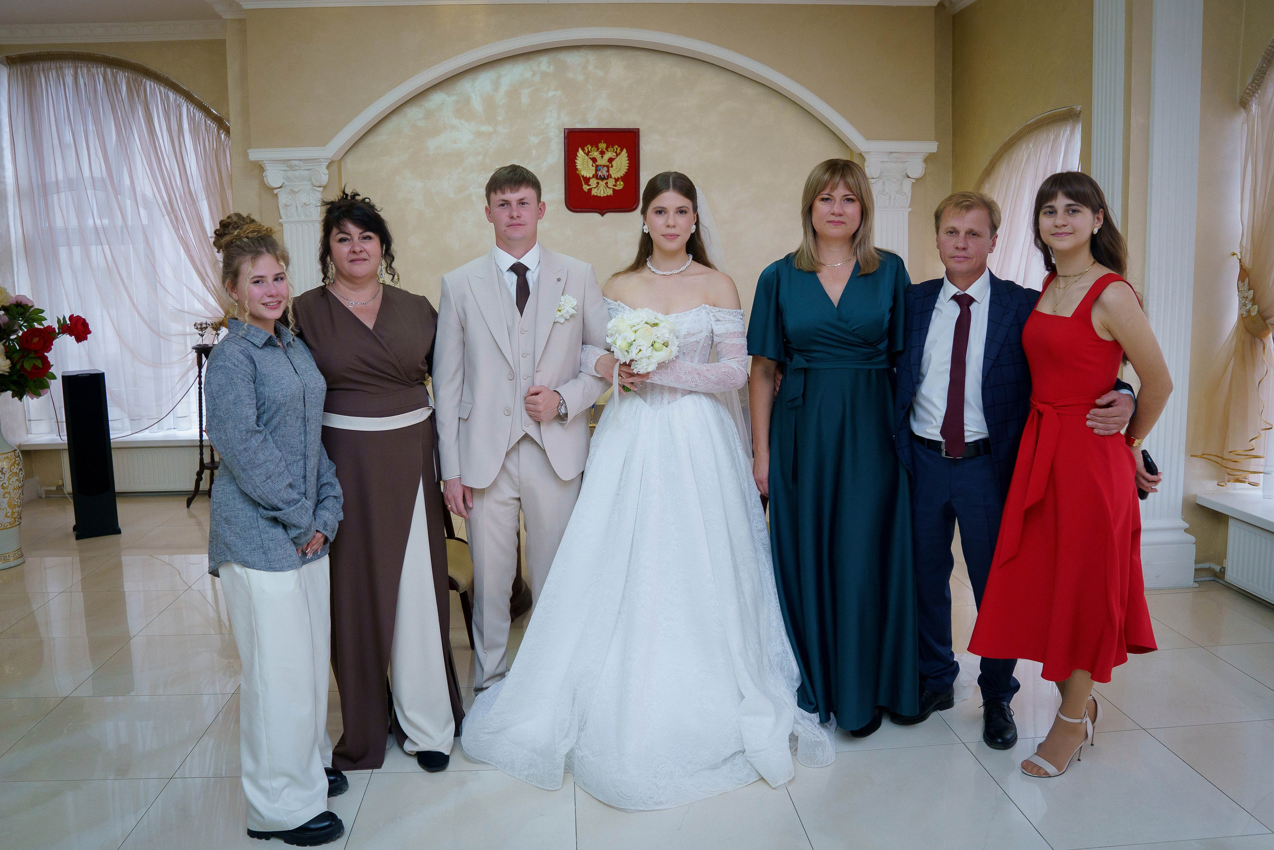 Никита и Александра. Фотограф и Видеограф СКФО