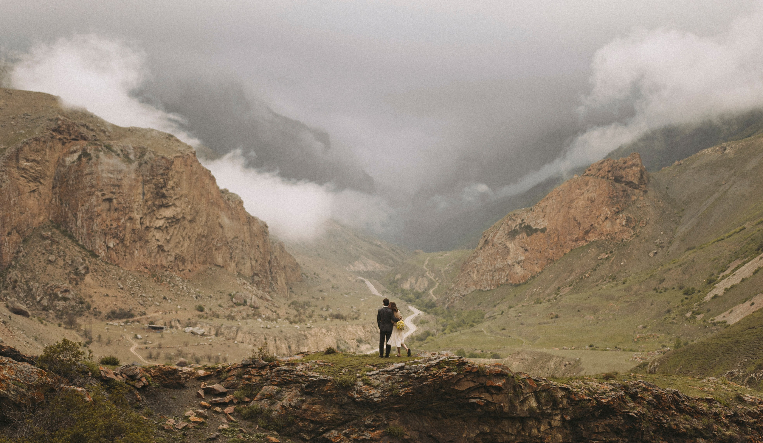НА КРАЮ ЗЕМЛИ. Фотограф Настя Конник | Пятигорск | Эльбрус | Домбай | Архыз