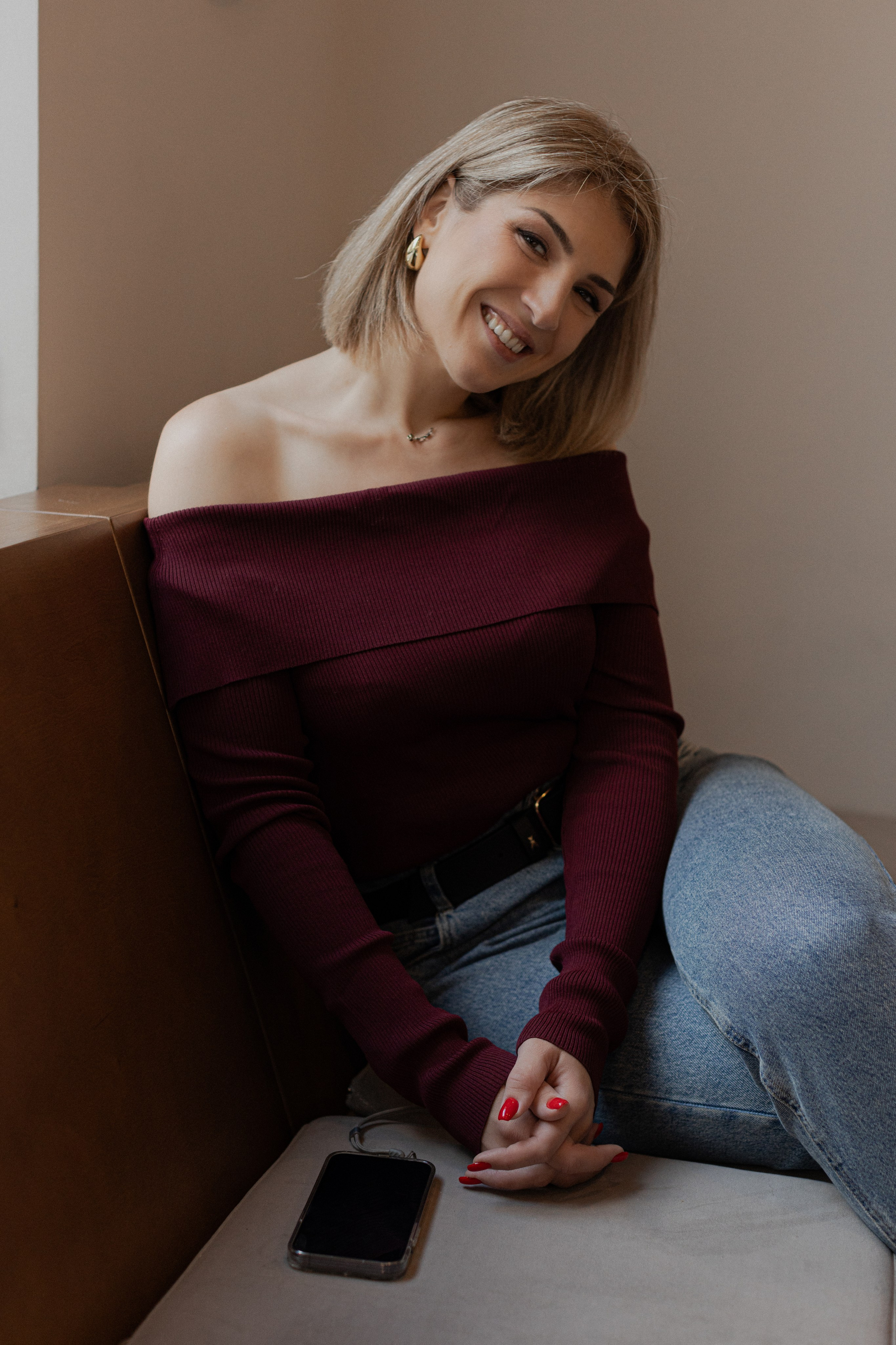 Марианна. Фотограф Анастасия Пинчук