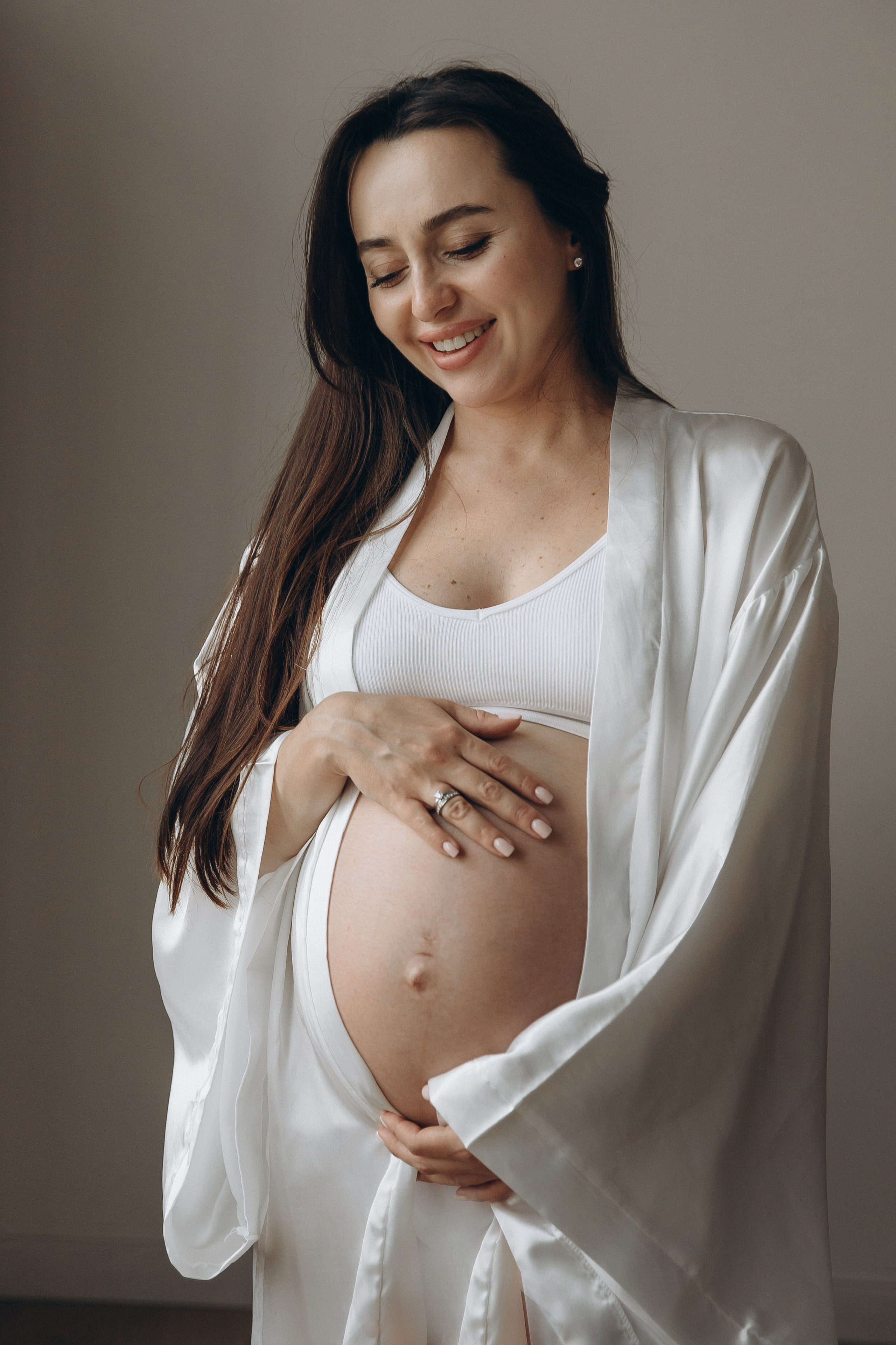 Фотосессия беременности. Семейный фотограф в Москве и Королеве Евгения Баукова