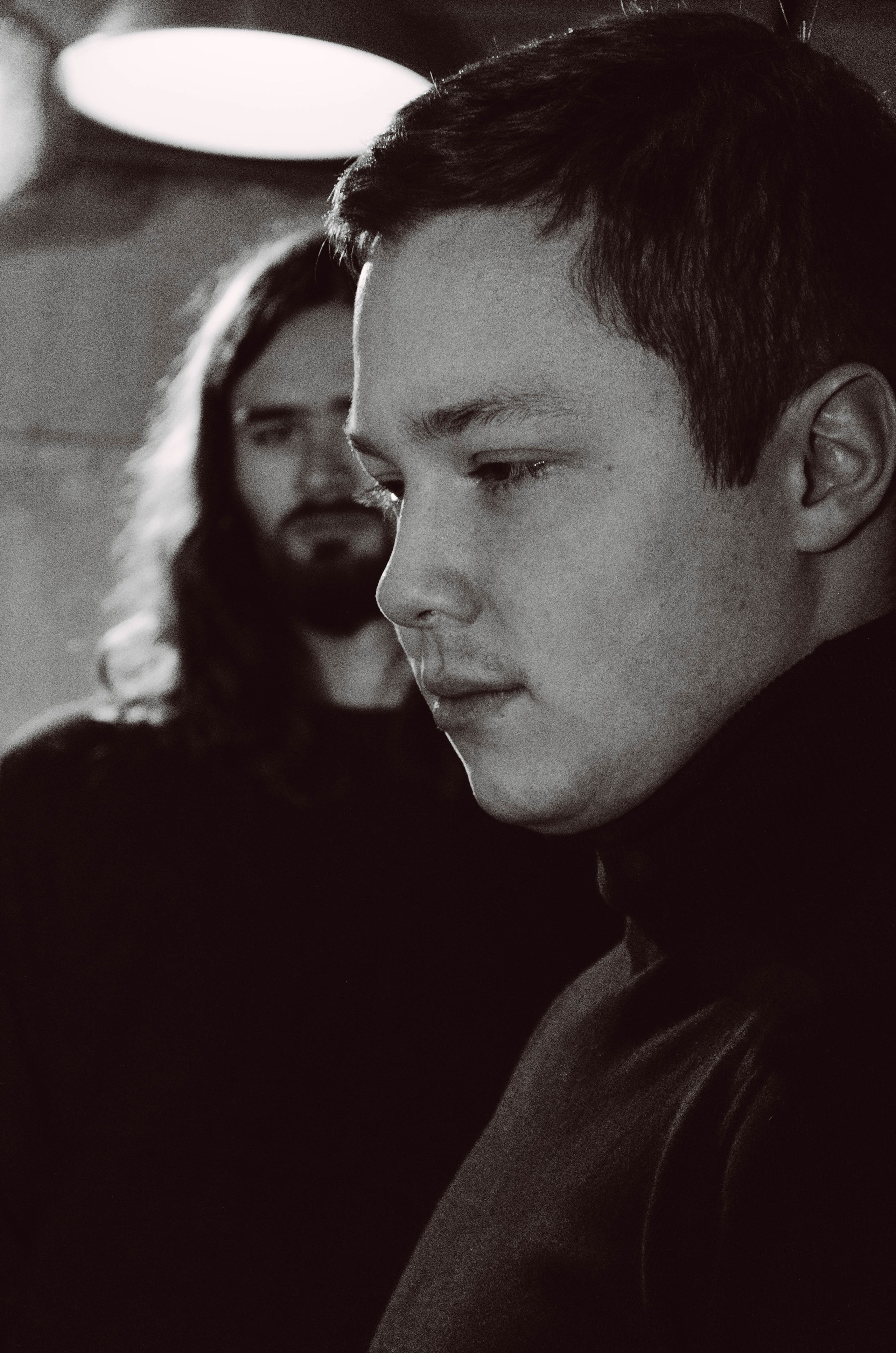 Группа EIDOS. Фотограф Валерия Пэун