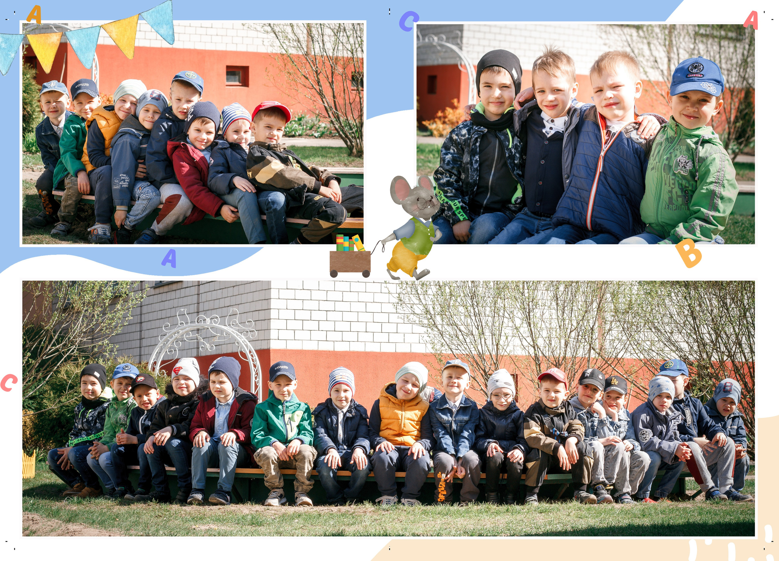 ✓ Выпускные фотокниги. Фотограф Юрий Якименко. Школьный, семейный и свадебный фотограф в Гоме