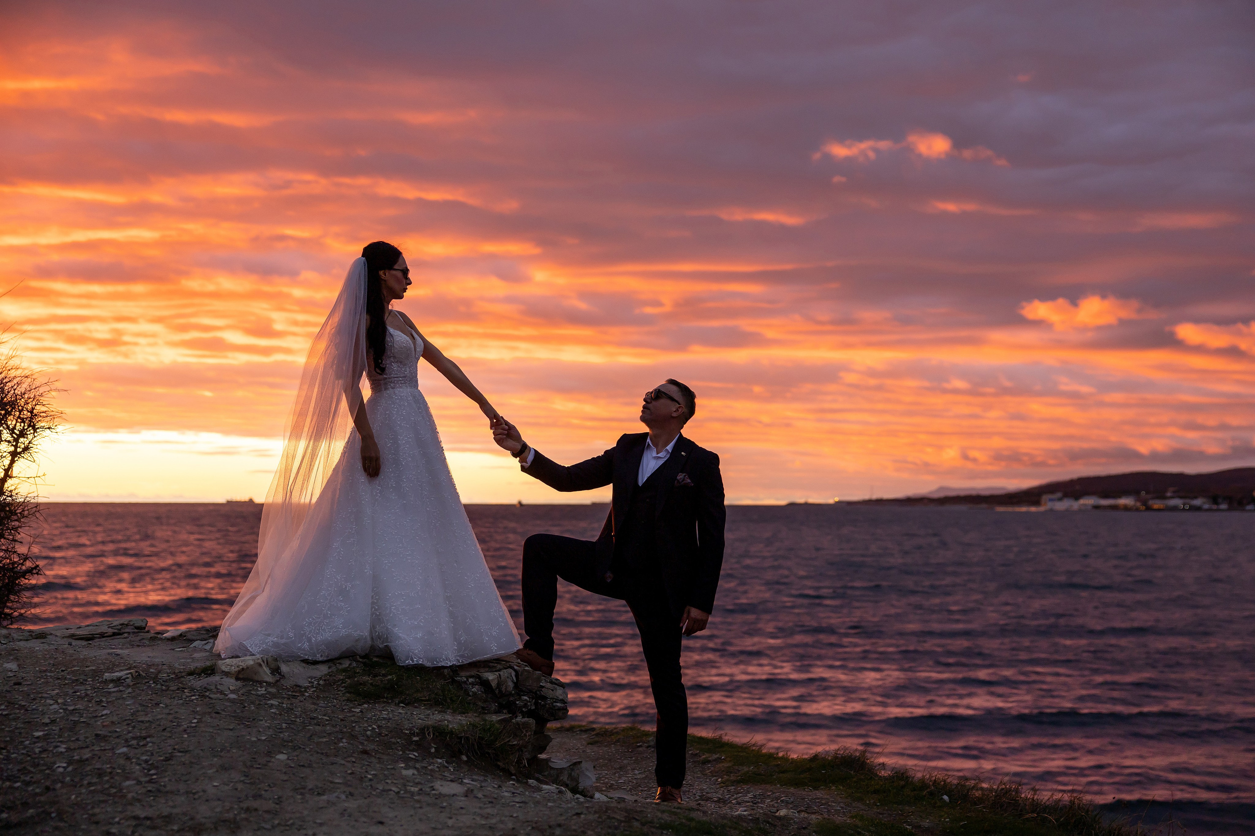 А и С. Семейный и свадебный фотограф в Геленджике Михаил Шматов