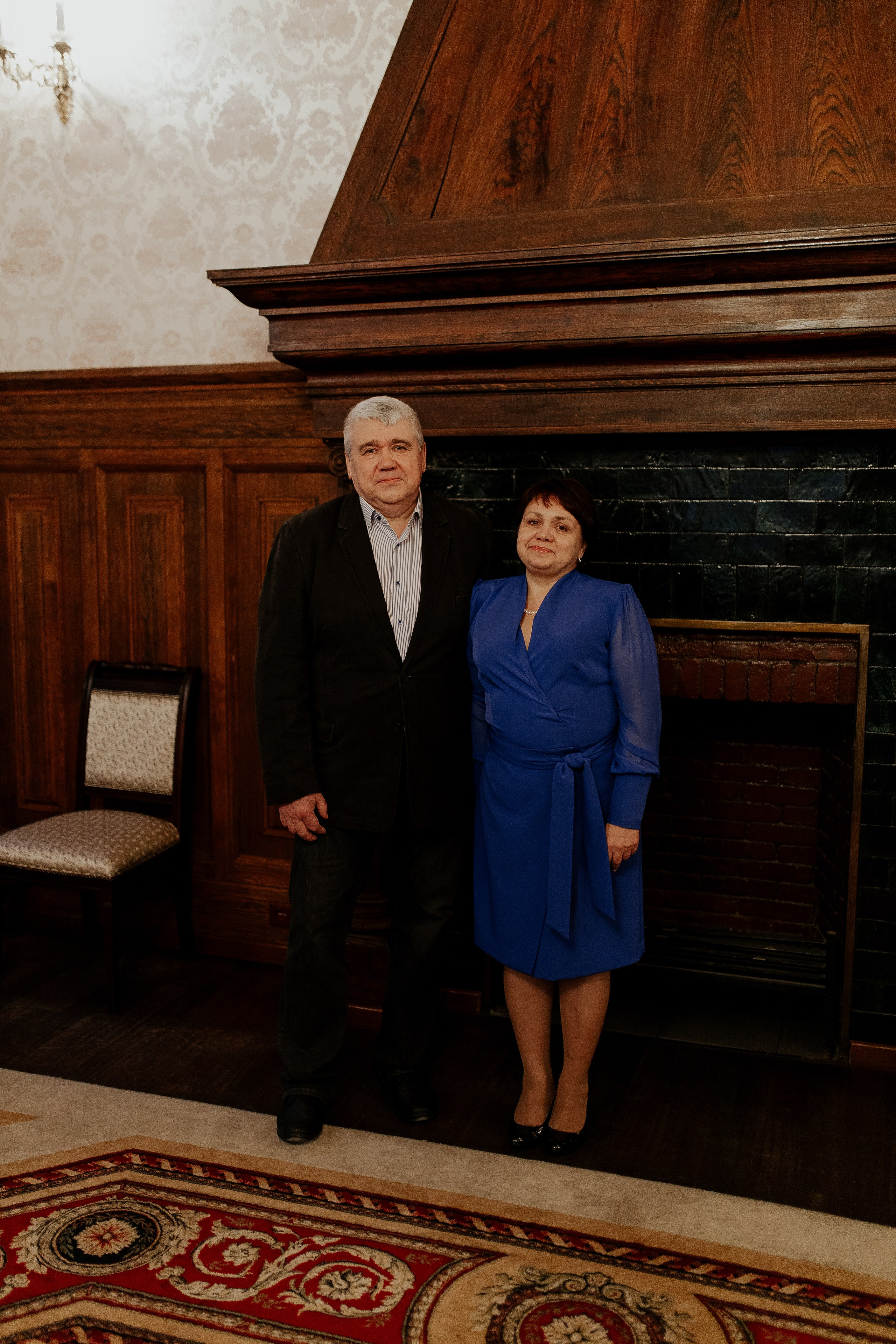 Свадьба в Петроградском ЗАГСе. Фотограф в Санкт-Петербурге Лиза Семченкова