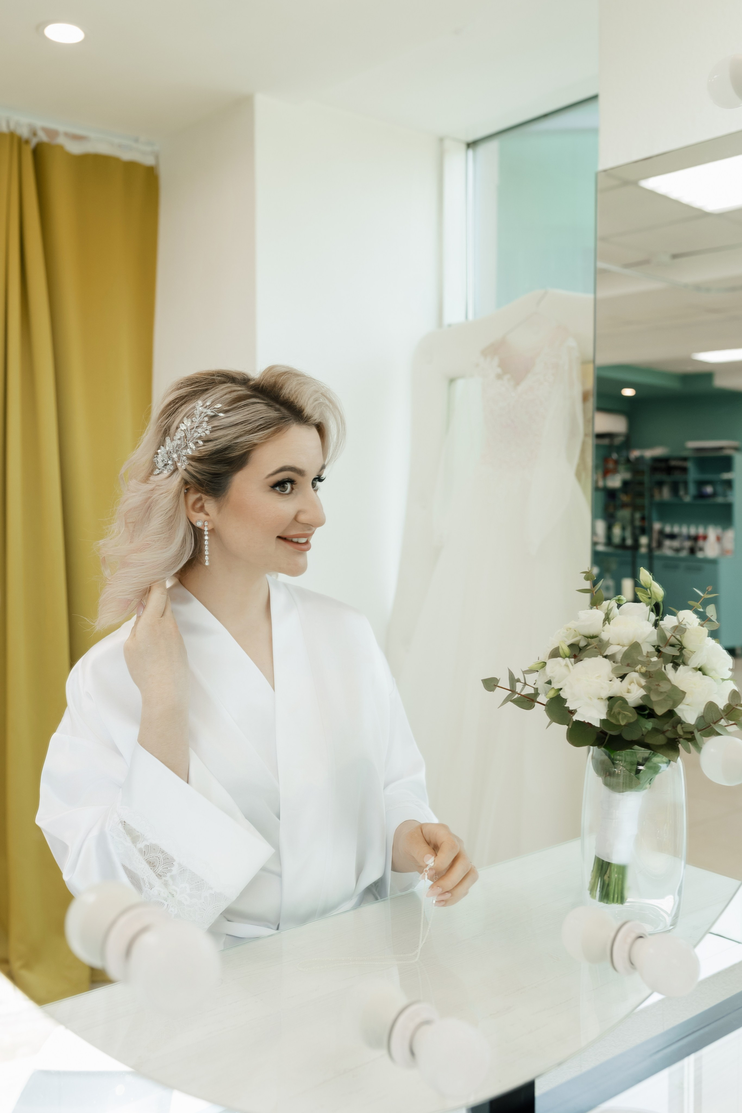 Максим и Юля. Дом офицеров. Свадебный фотограф в Хабаровске