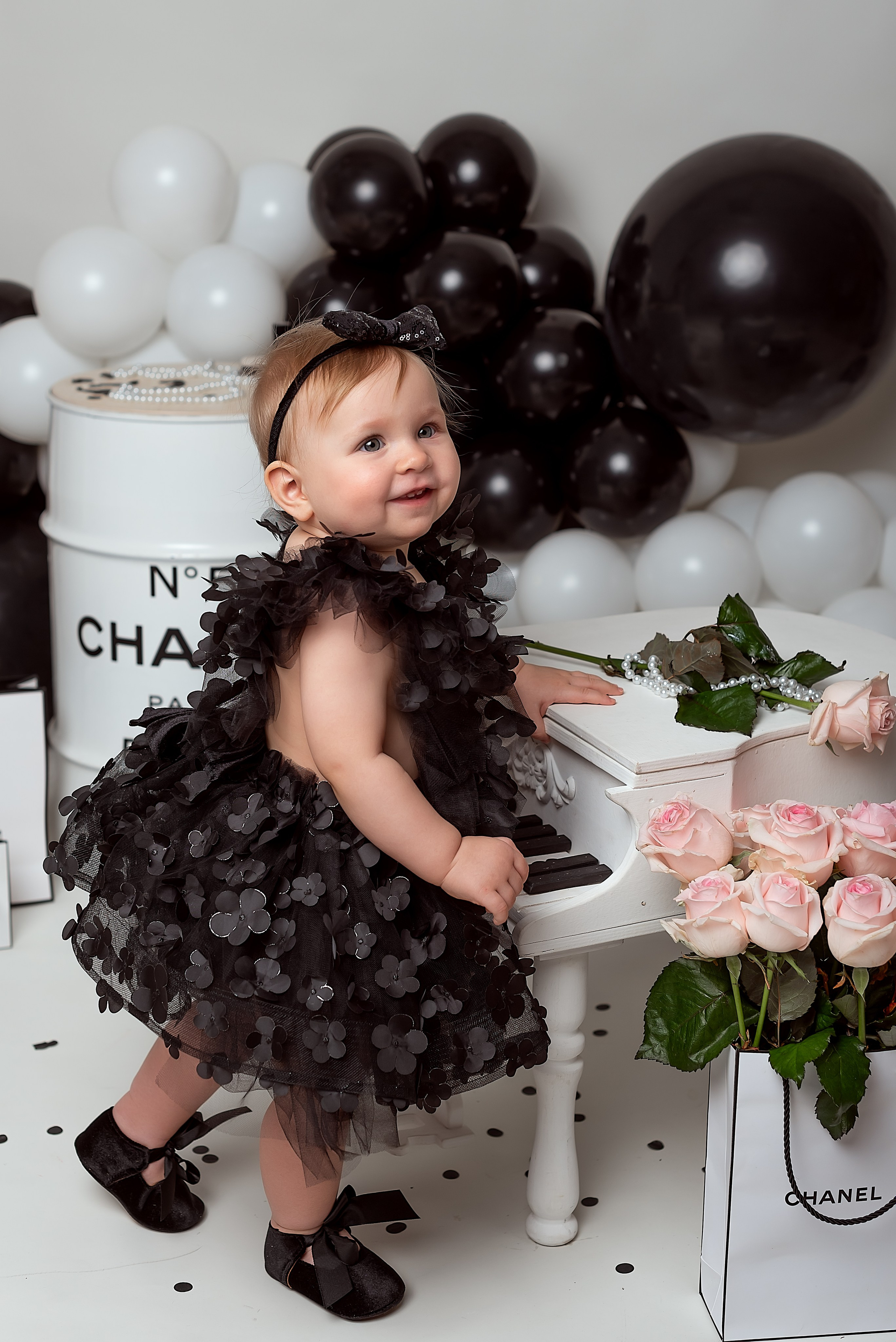 ШАНЕЛЬ. Детский фотограф в Санкт-Петербурге Татьяна Карпенко