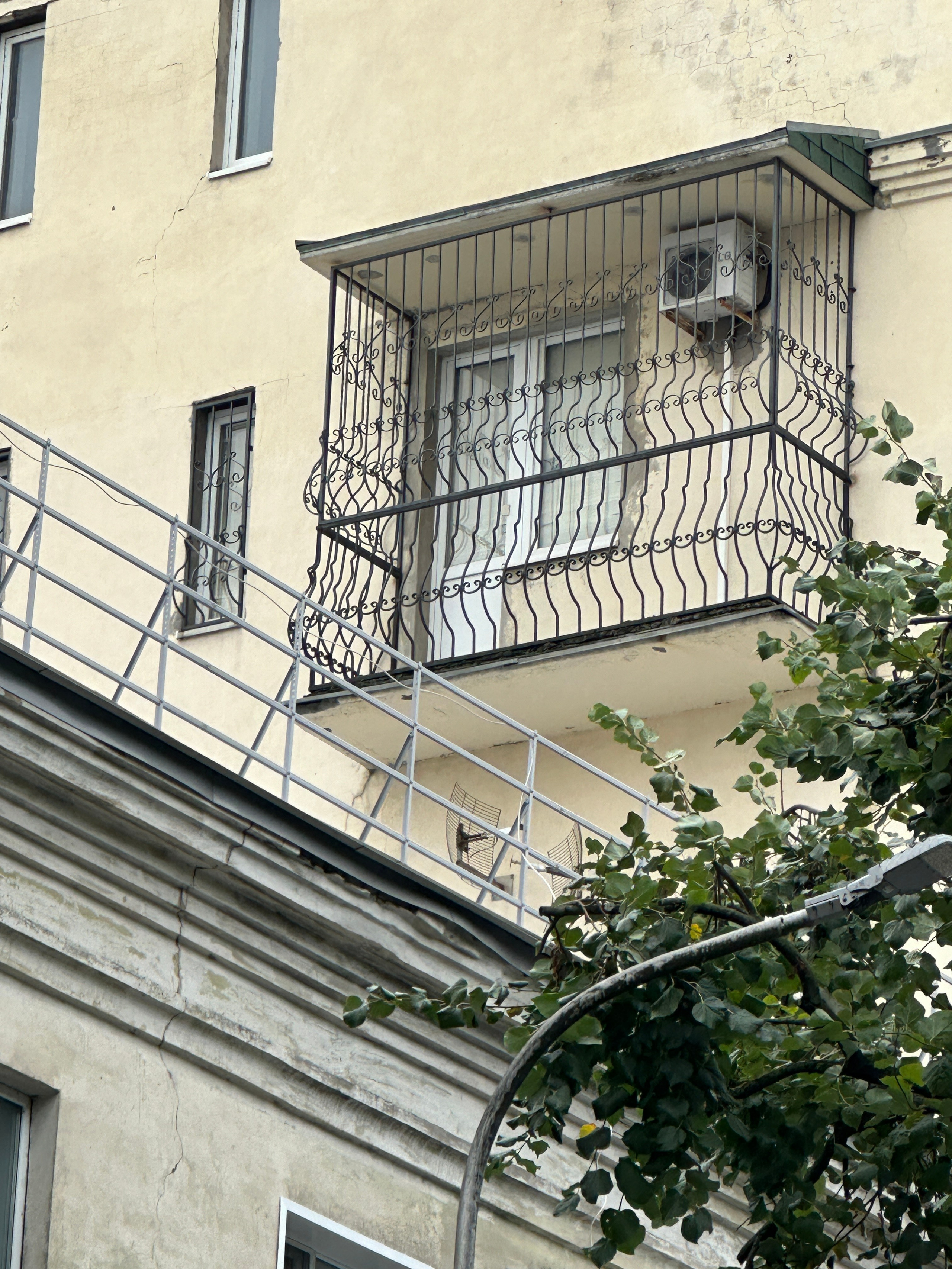 Улица Таранченко. «ФотоСинтез»