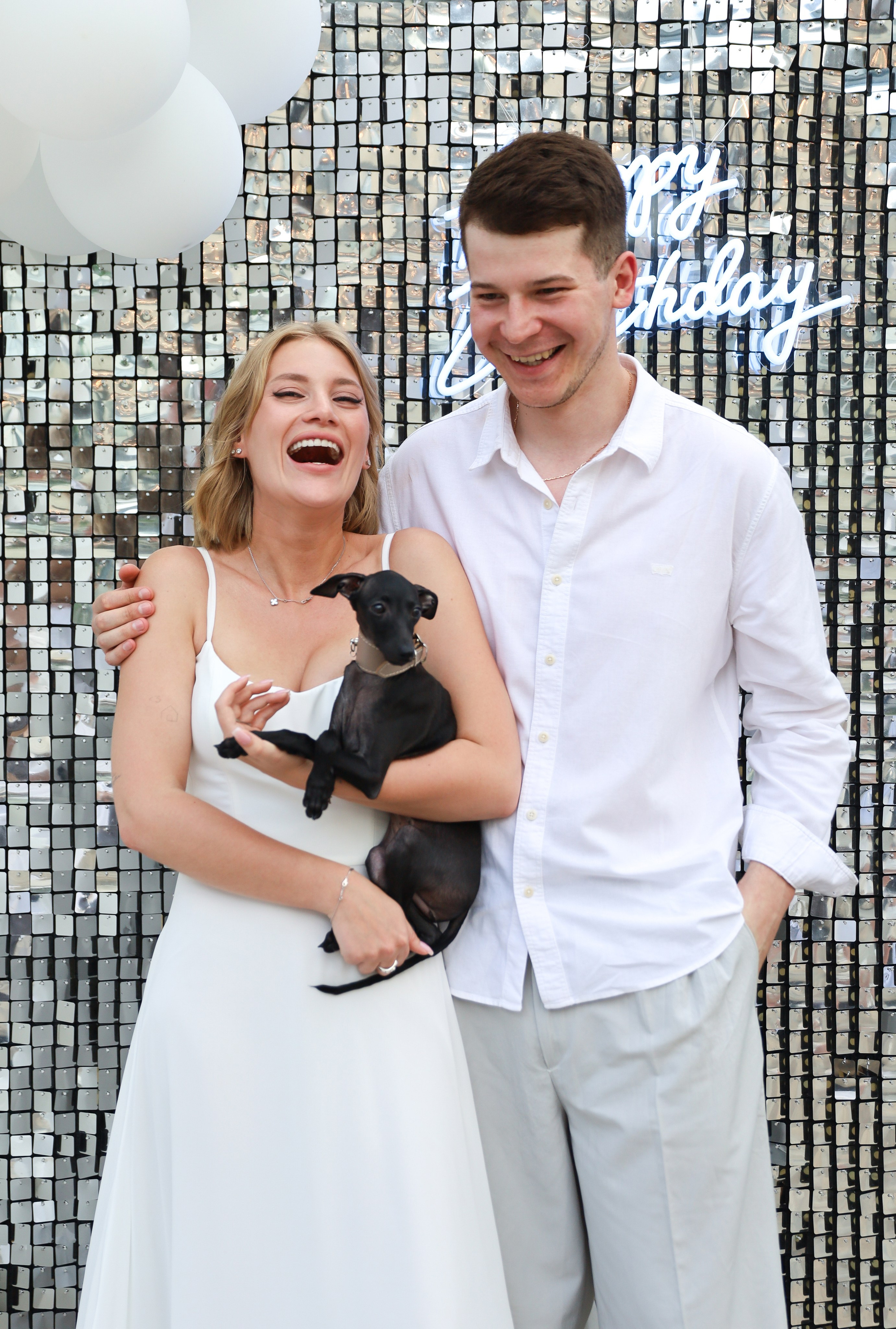 День рождения Анны. Фотограф мероприятий Ирина Каширина